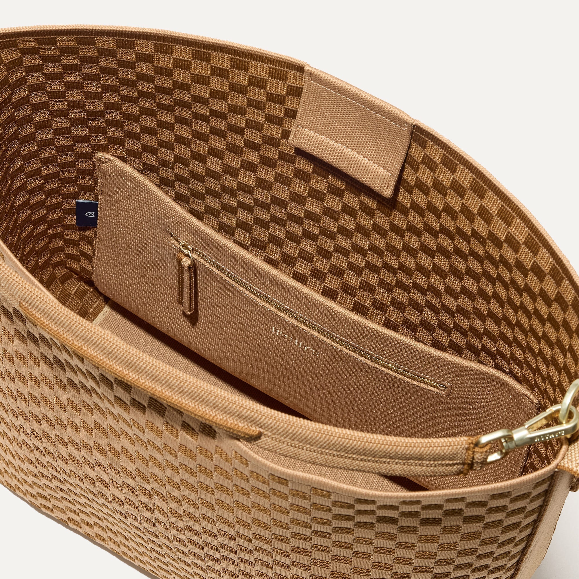 The Bucket Bag - Hazelnut - Image 5
