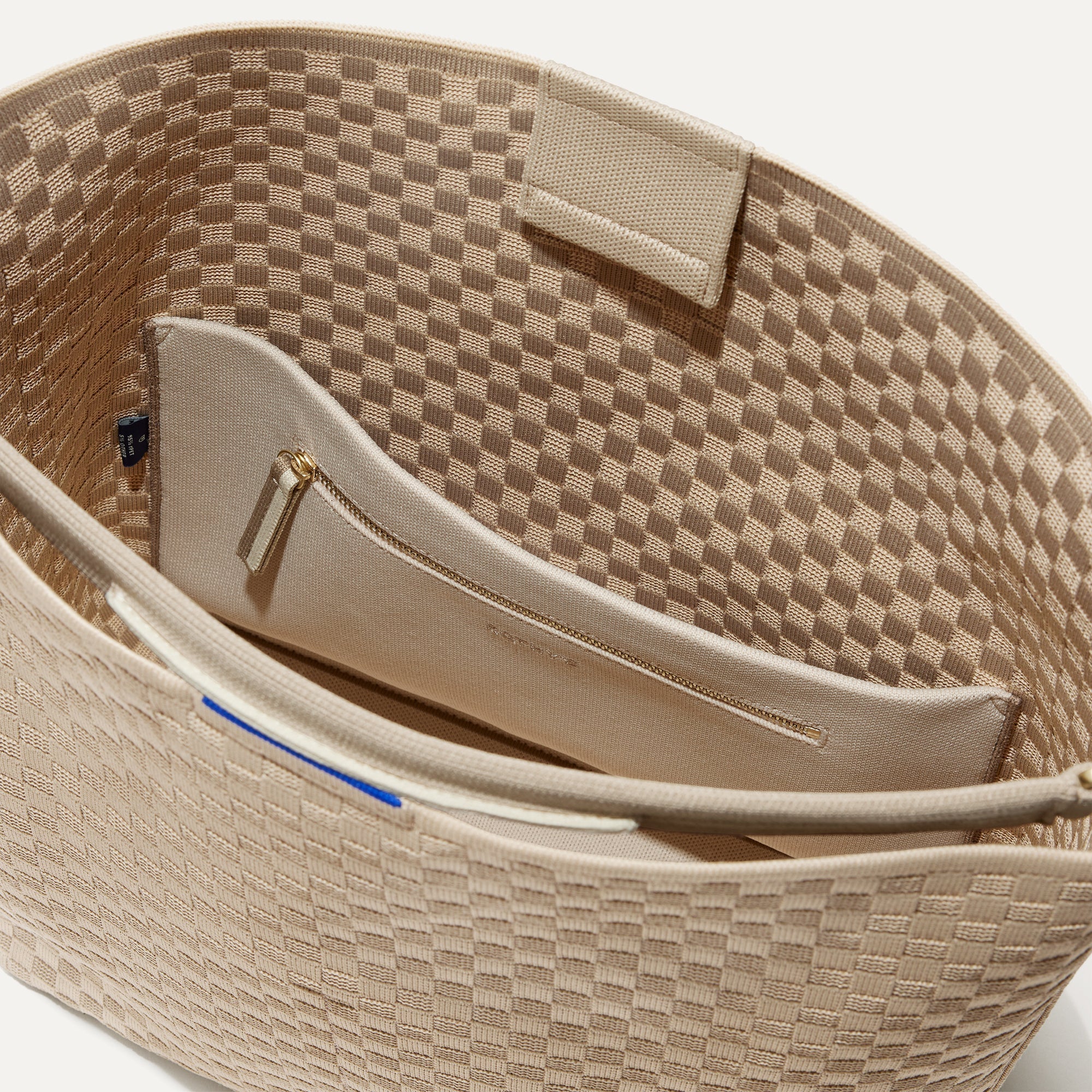 The Bucket Bag - Knot Brown - Image 6
