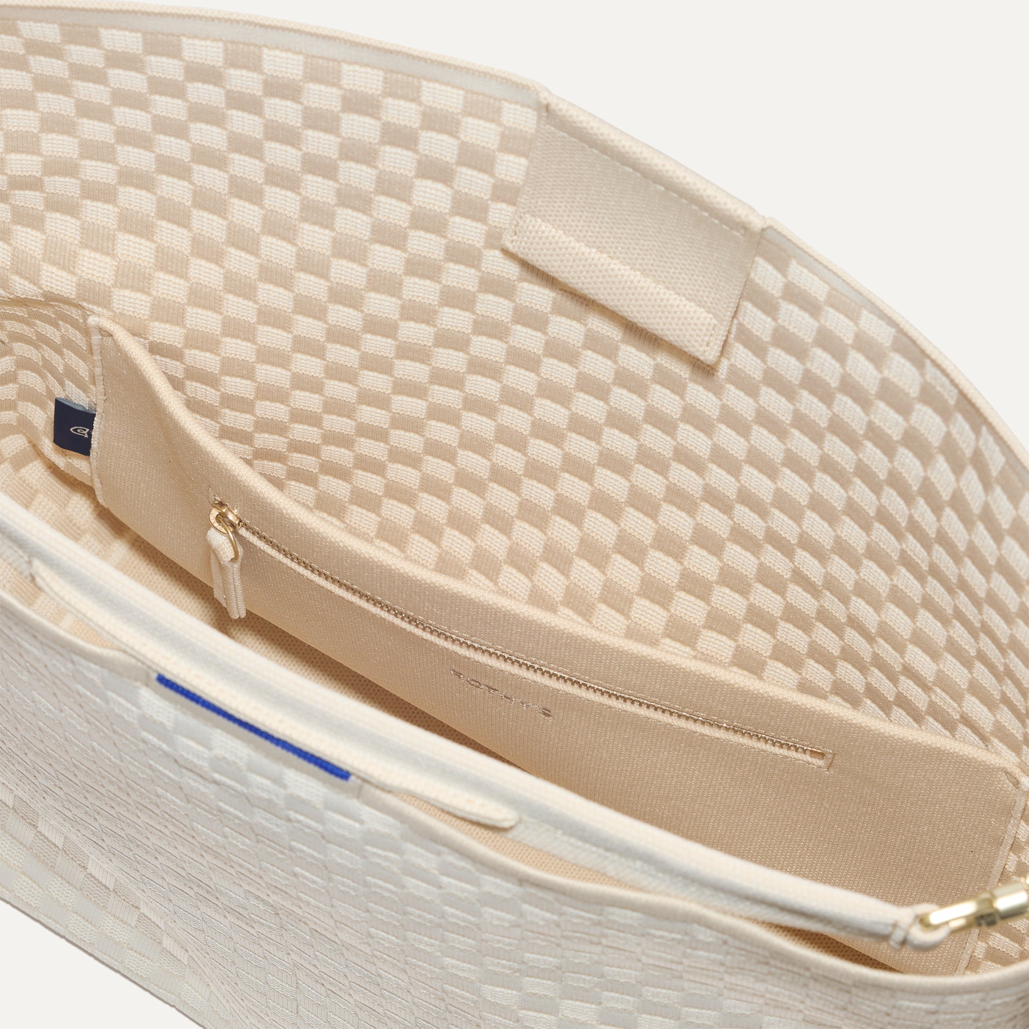 The Bucket Bag - White Sand - Image 6