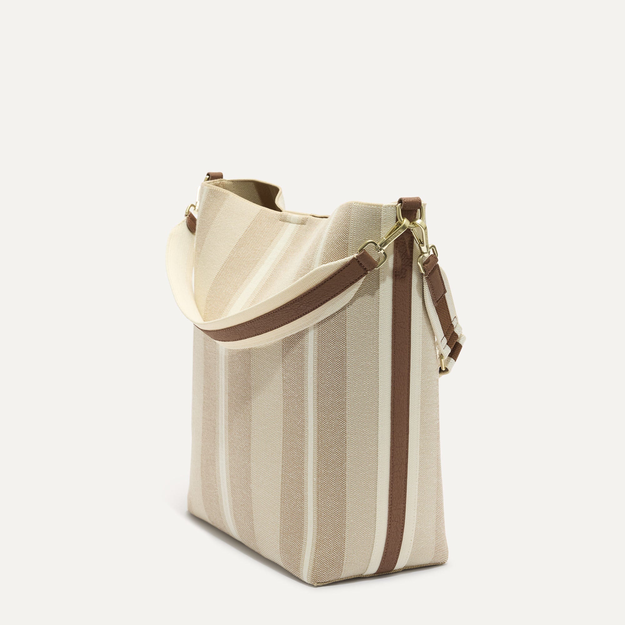 The Bucket Bag - Oat Latte - Image 4