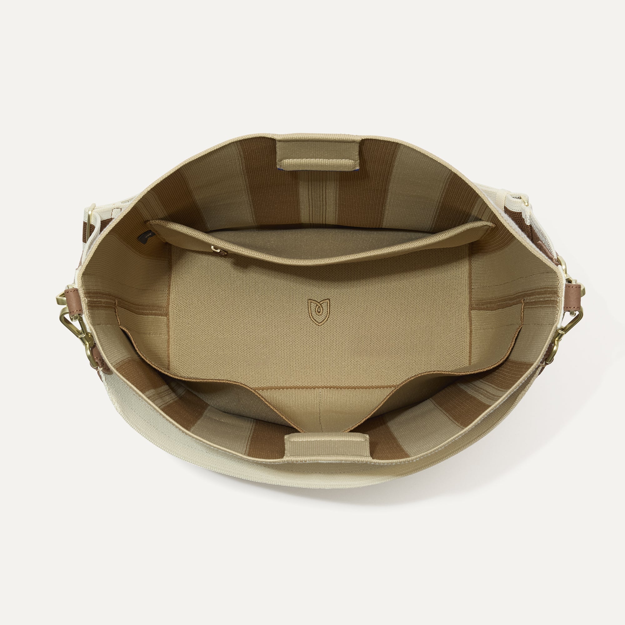 The Bucket Bag - Oat Latte - Image 5