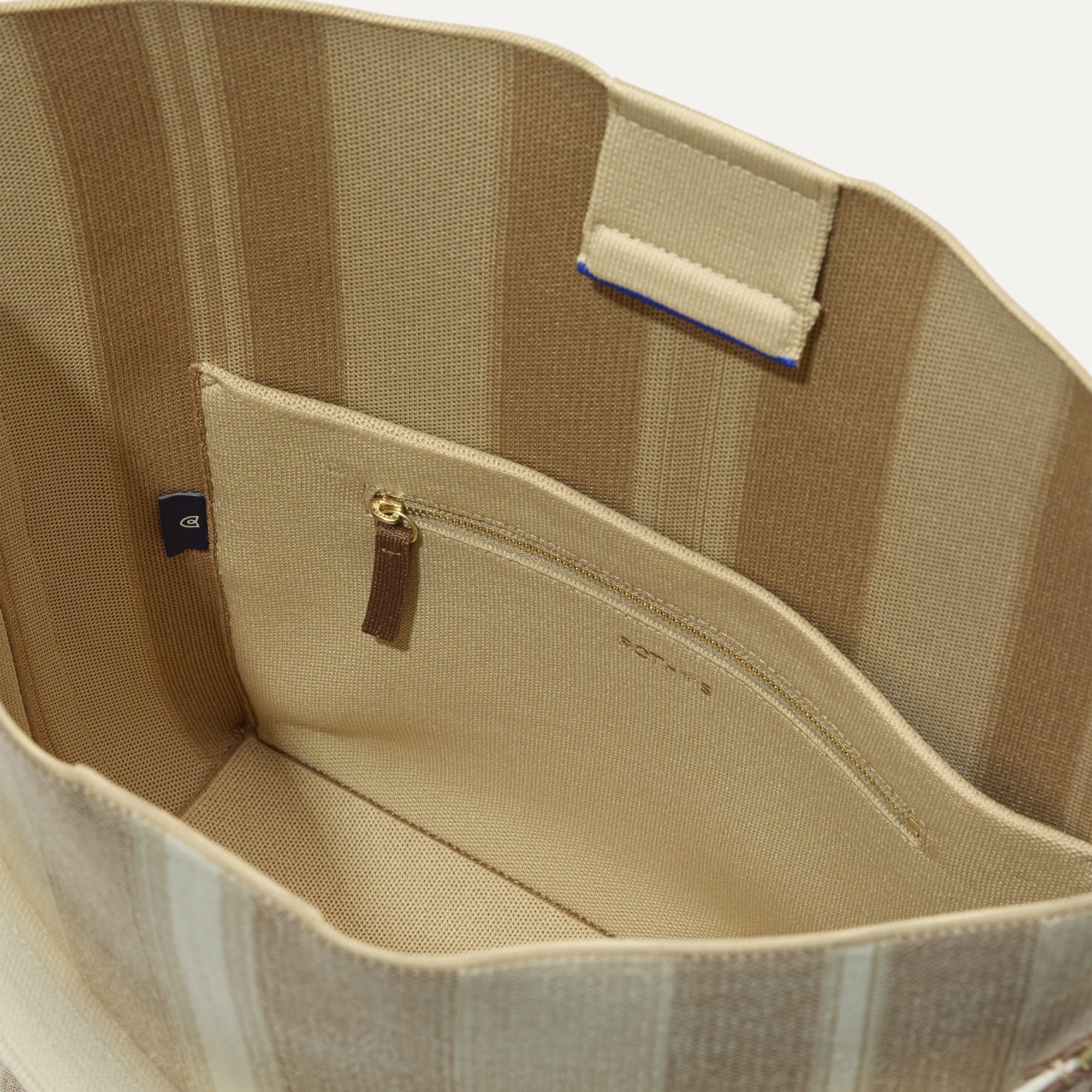 The Bucket Bag - Oat Latte - Image 6