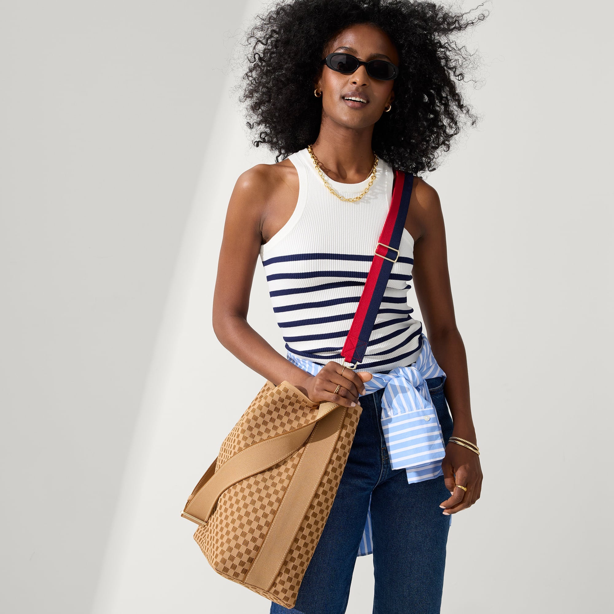 The Bucket Bag - Hazelnut - Image 6