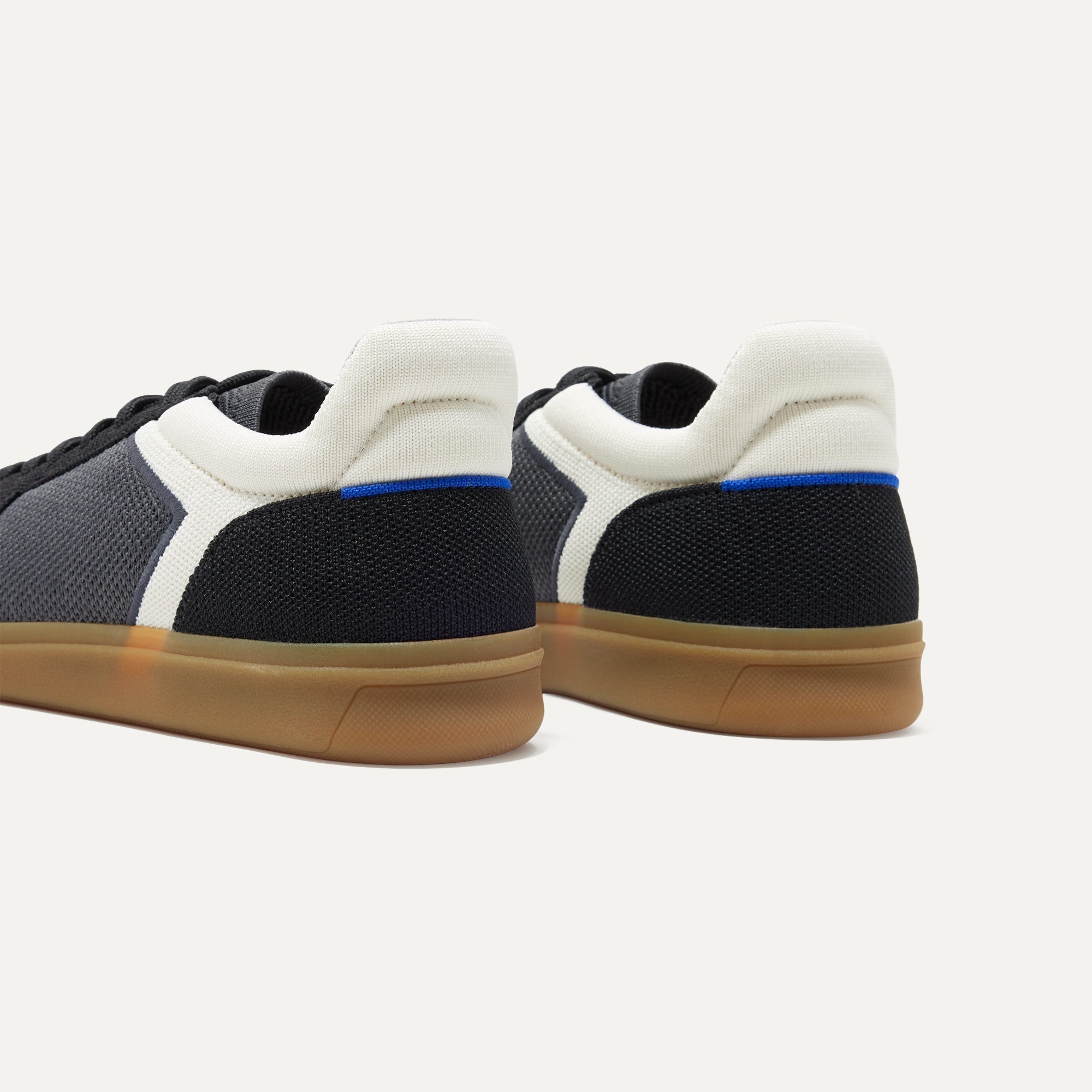 The RS01 Sneaker - Obsidian Black - Image 4
