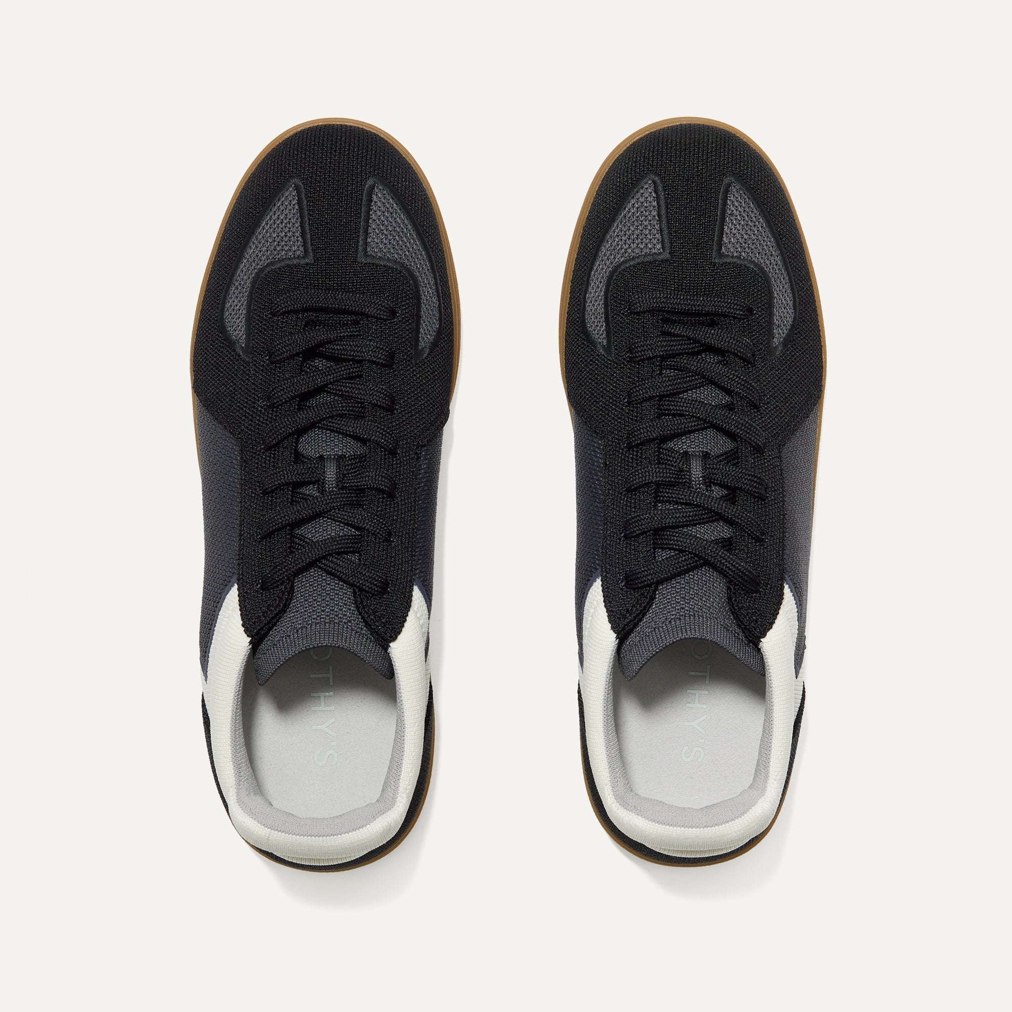 The RS01 Sneaker - Obsidian Black - Image 3