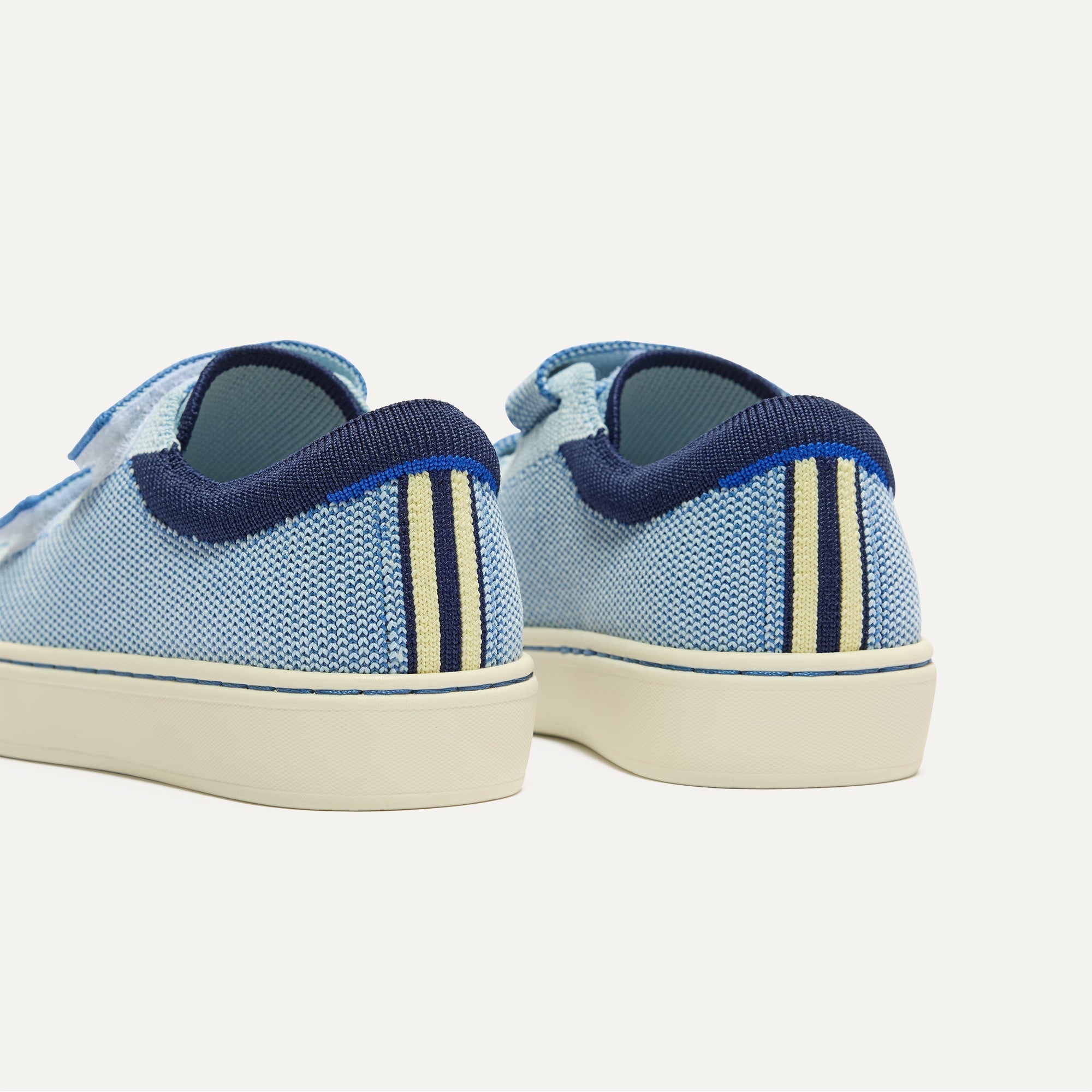 The Kids Strap Sneaker - Berry Blue - Image 4