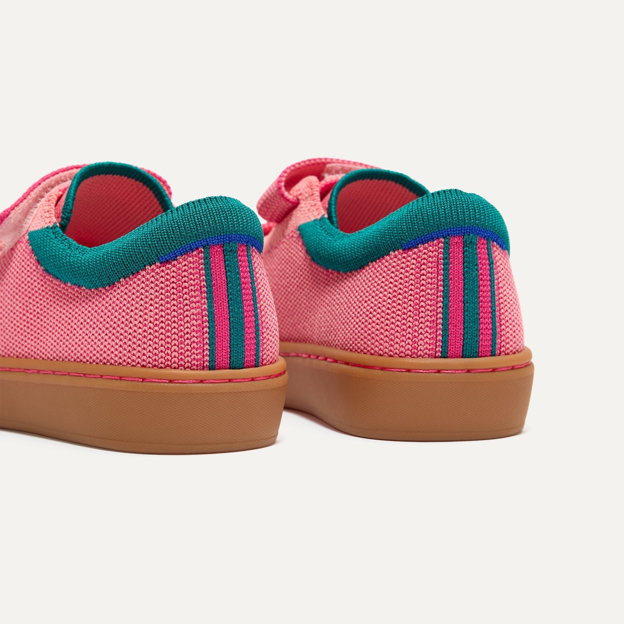 The Kids Strap Sneaker - Watermelon - Image 4