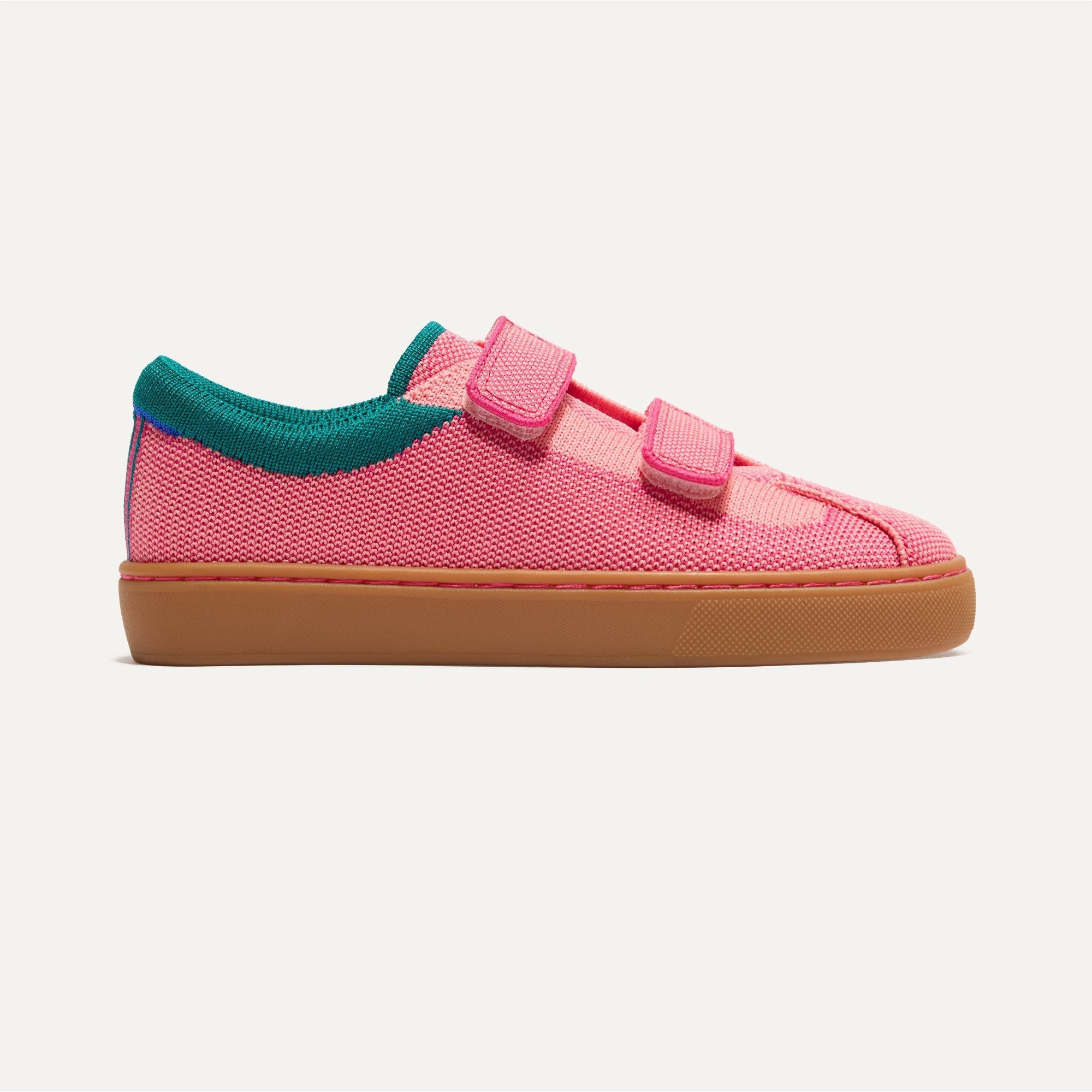 The Kids Strap Sneaker - Watermelon - Image 3
