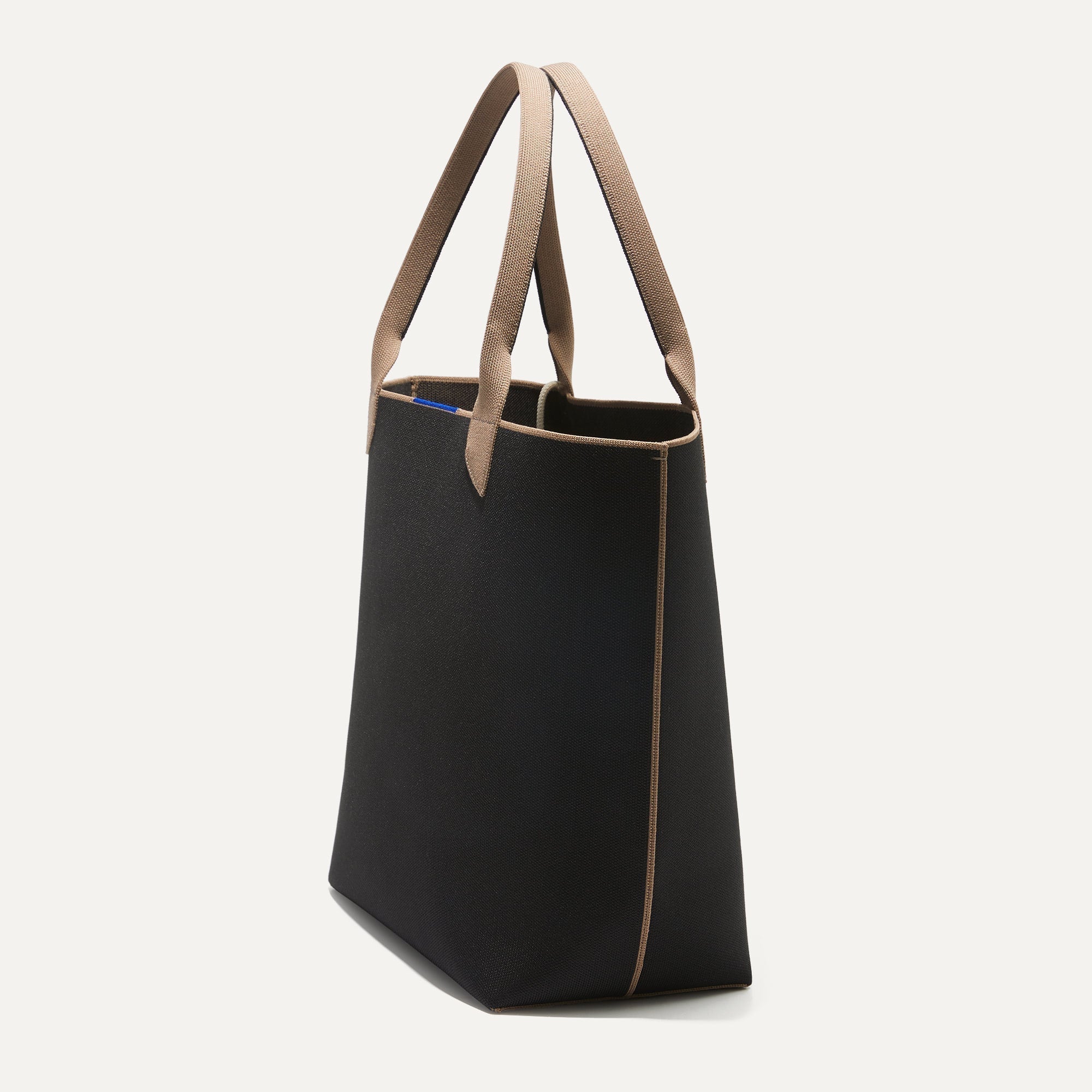The Lightweight Tote - Black Portobello - Image 4