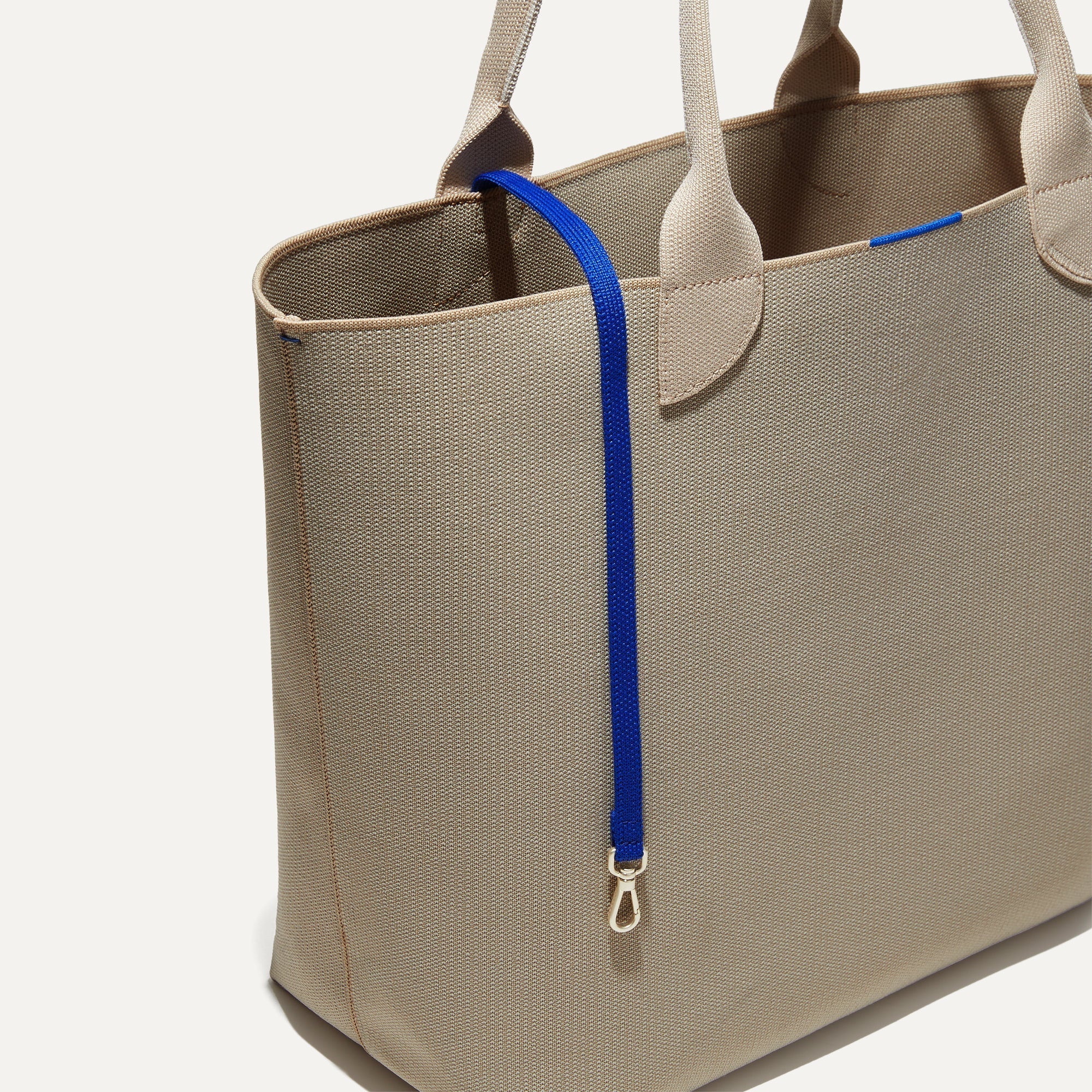 The Lightweight Tote - Soft Sesame - Image 5
