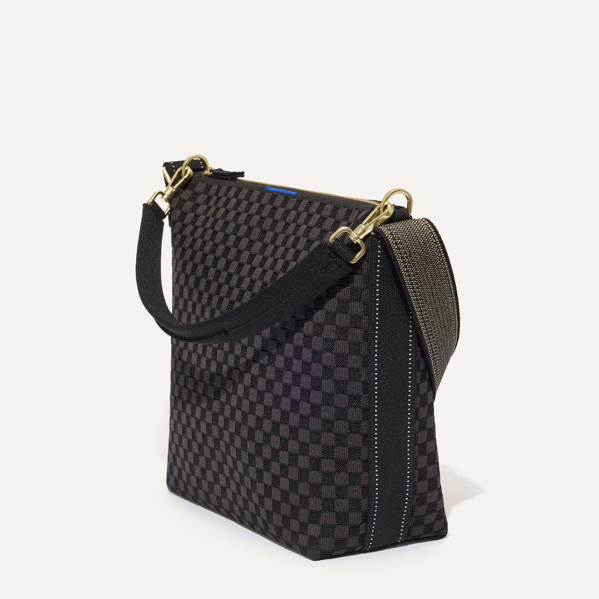 The Mini Zip Bucket - Black Sand - Image 4