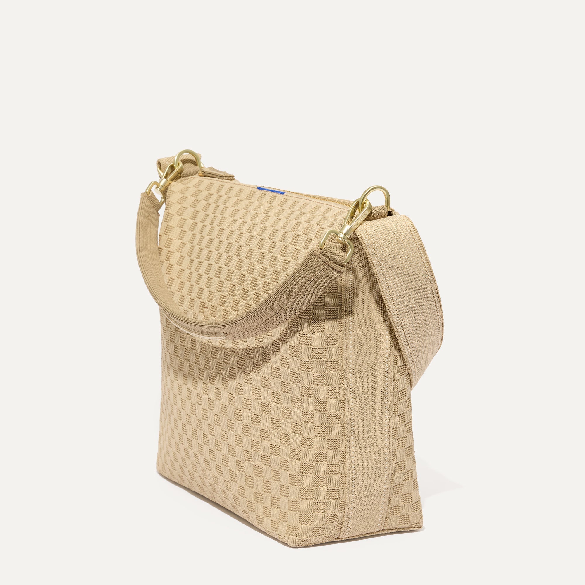 The Mini Zip Bucket - Knot Brown - Image 4