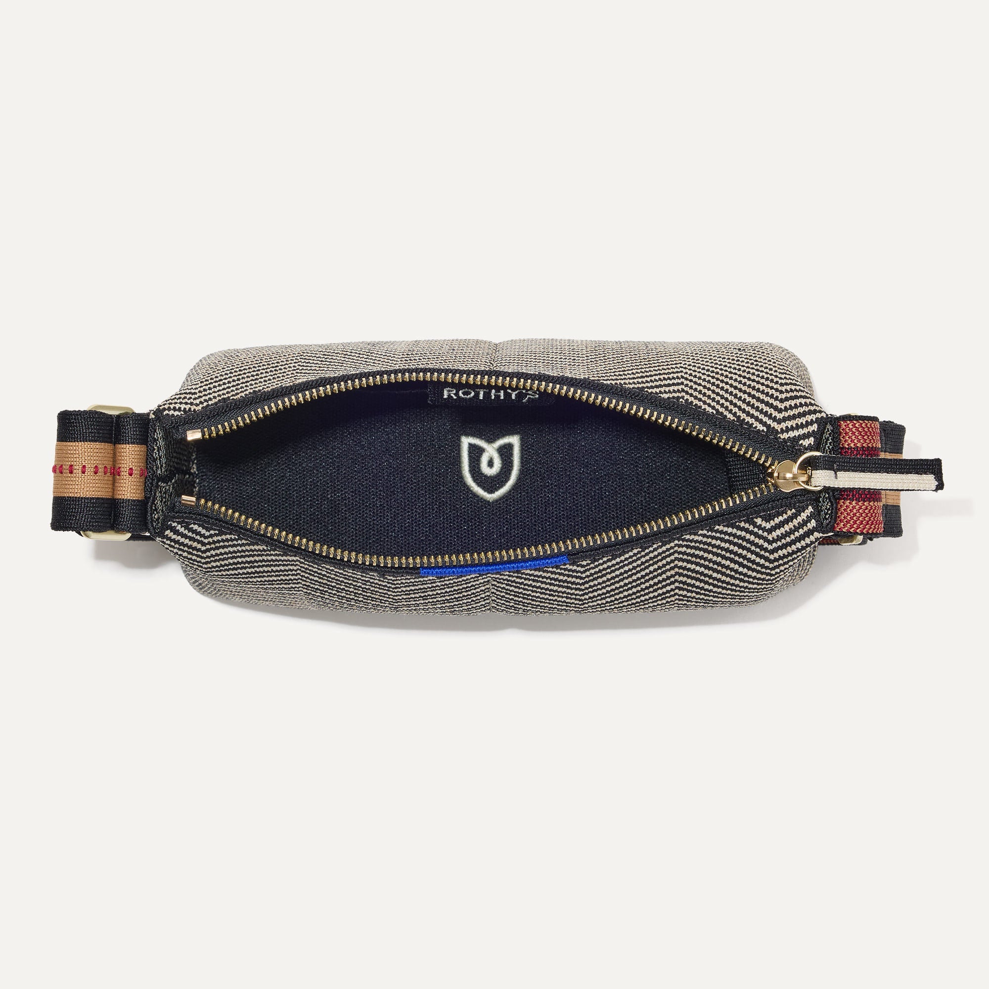The Casual Crossbody - Dark Mist - Image 5