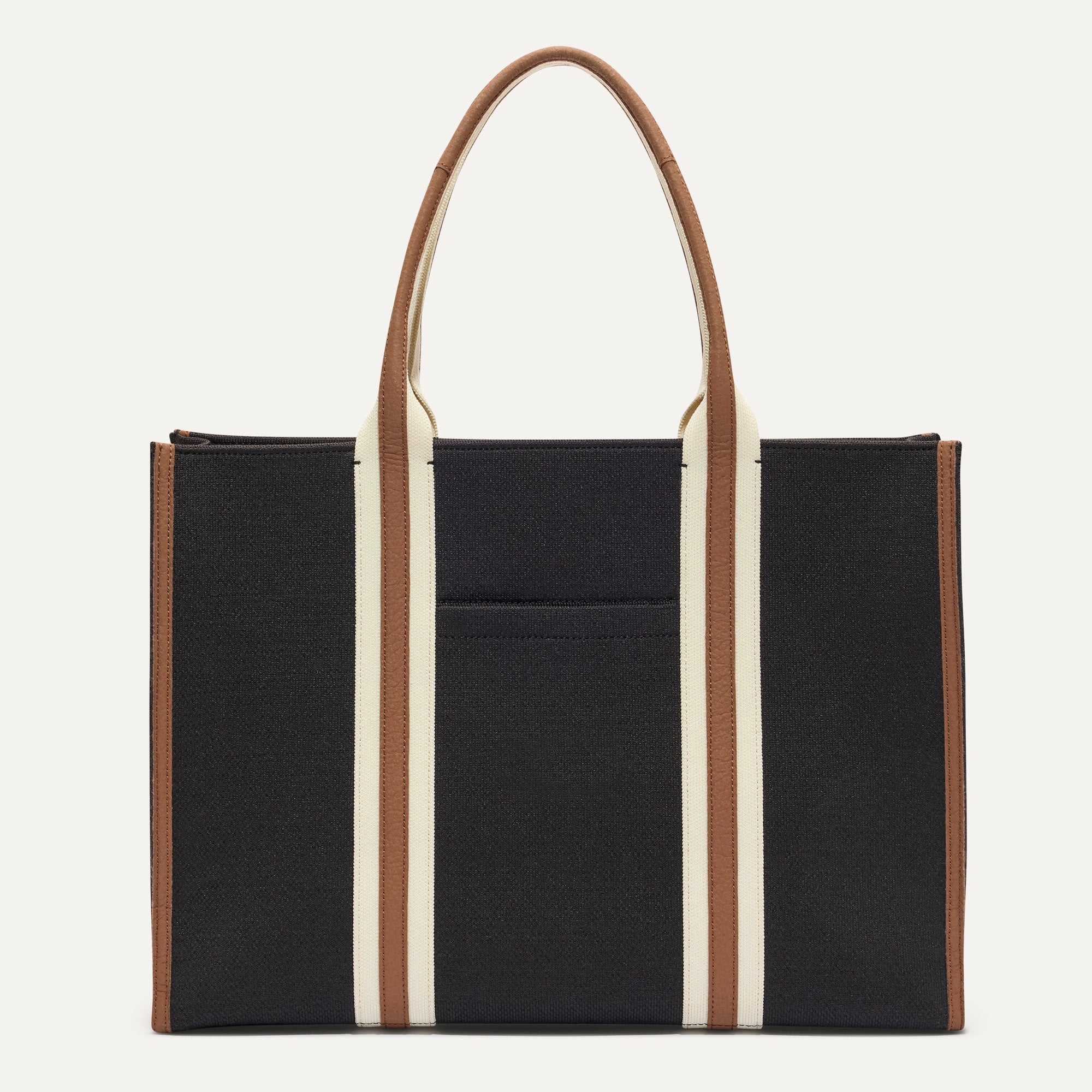 The Classic Tote - Black Coffee - Image 2