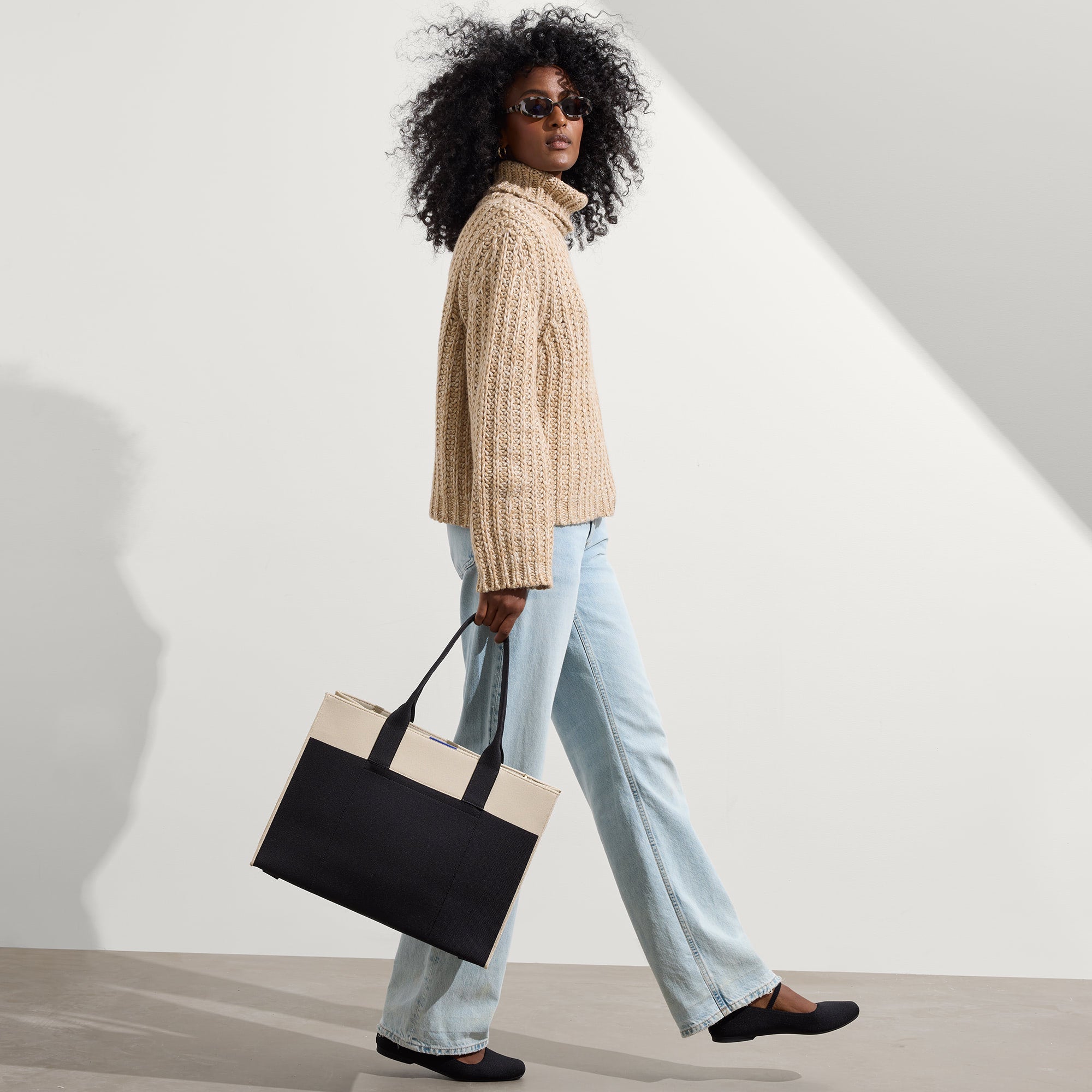 The Classic Tote - Luna - Image 3