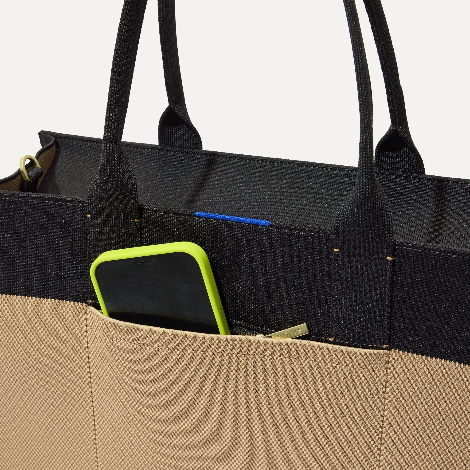 The Classic Tote - Tiramisu - Image 5