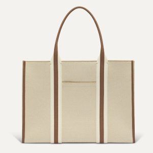 The Classic Tote - Buttercream