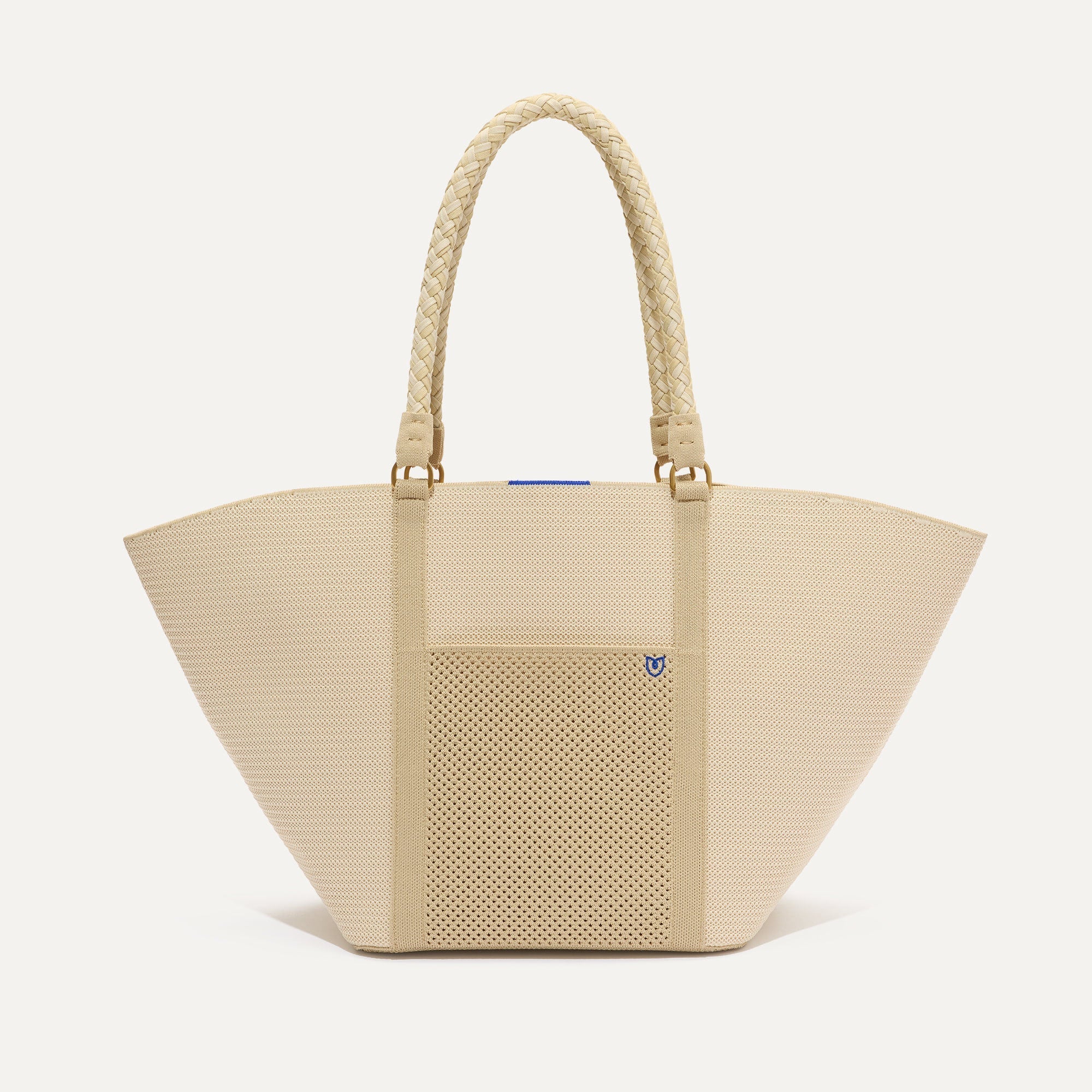 The Summer Tote - Meringue