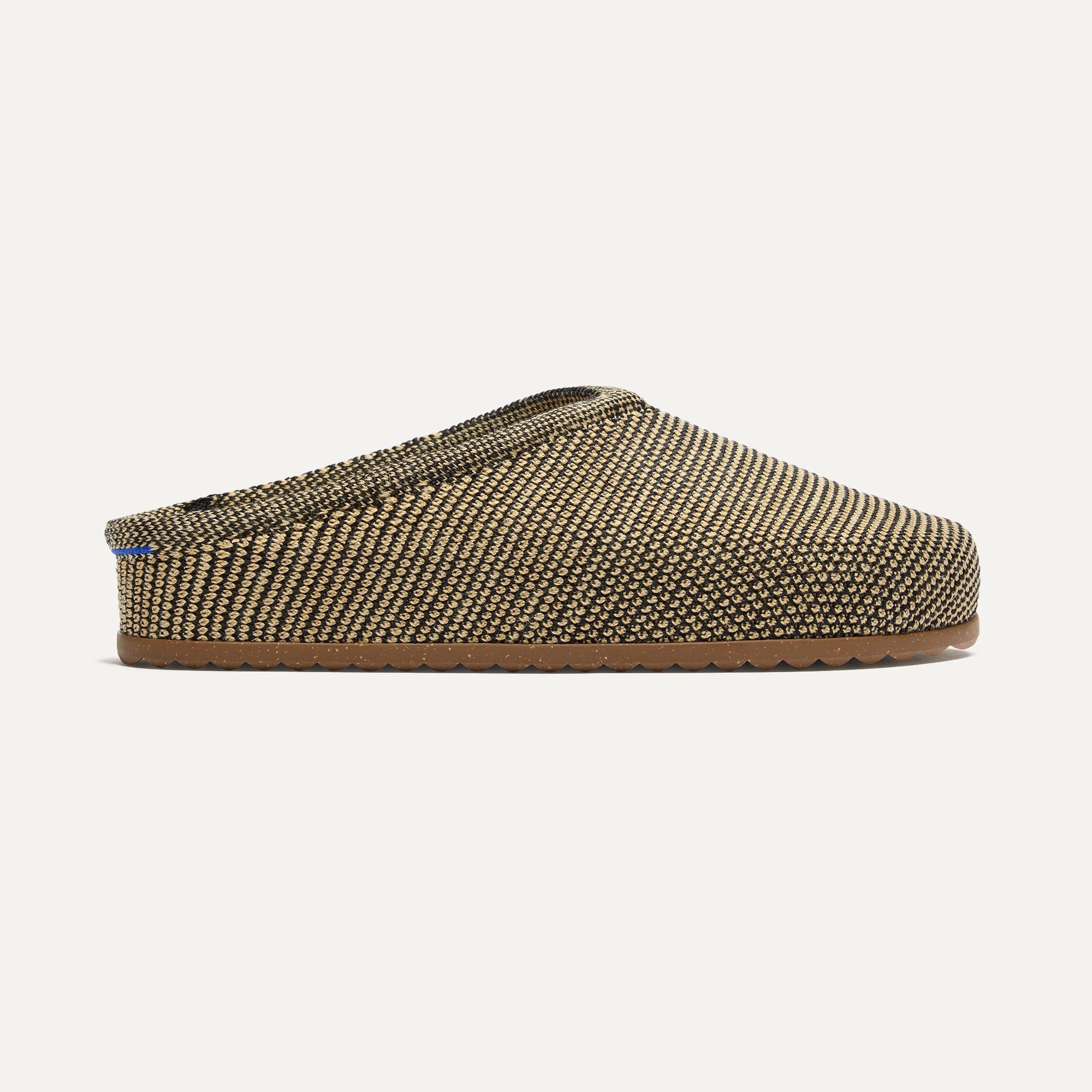 The Casual Clog - Toffee Raffia-Knit - Image 3