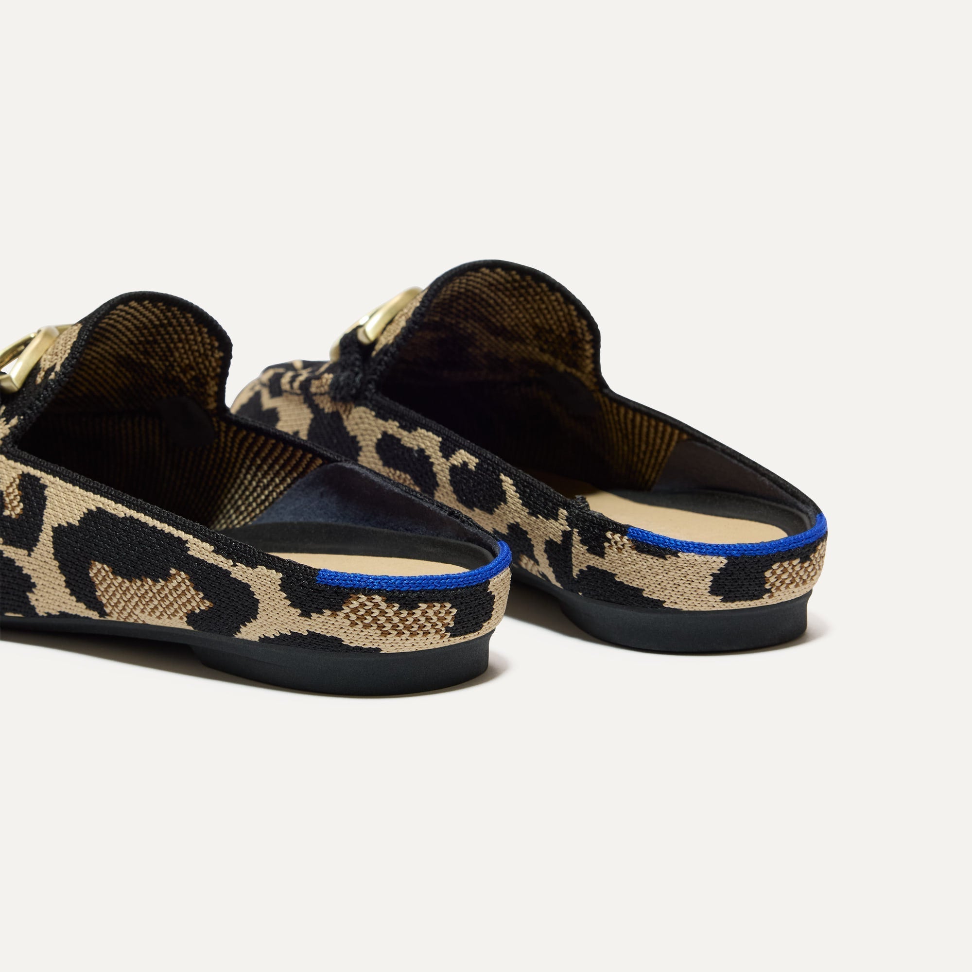 The Double Bit Loafer Mule - Desert Cat - Image 4