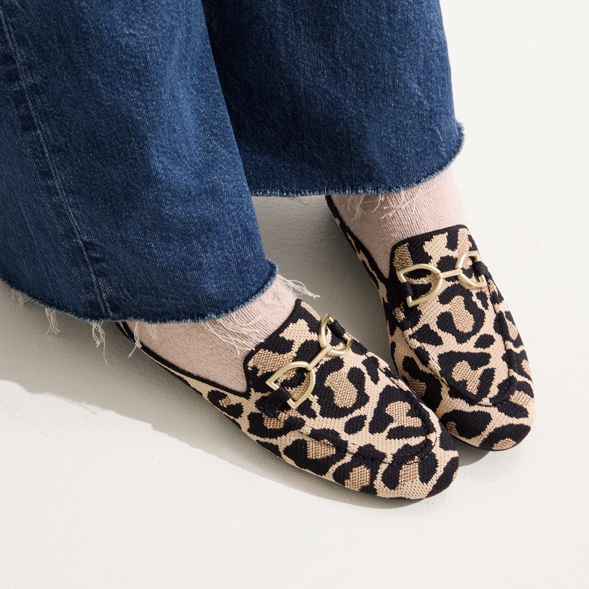 The Double Bit Loafer Mule - Desert Cat - Image 2