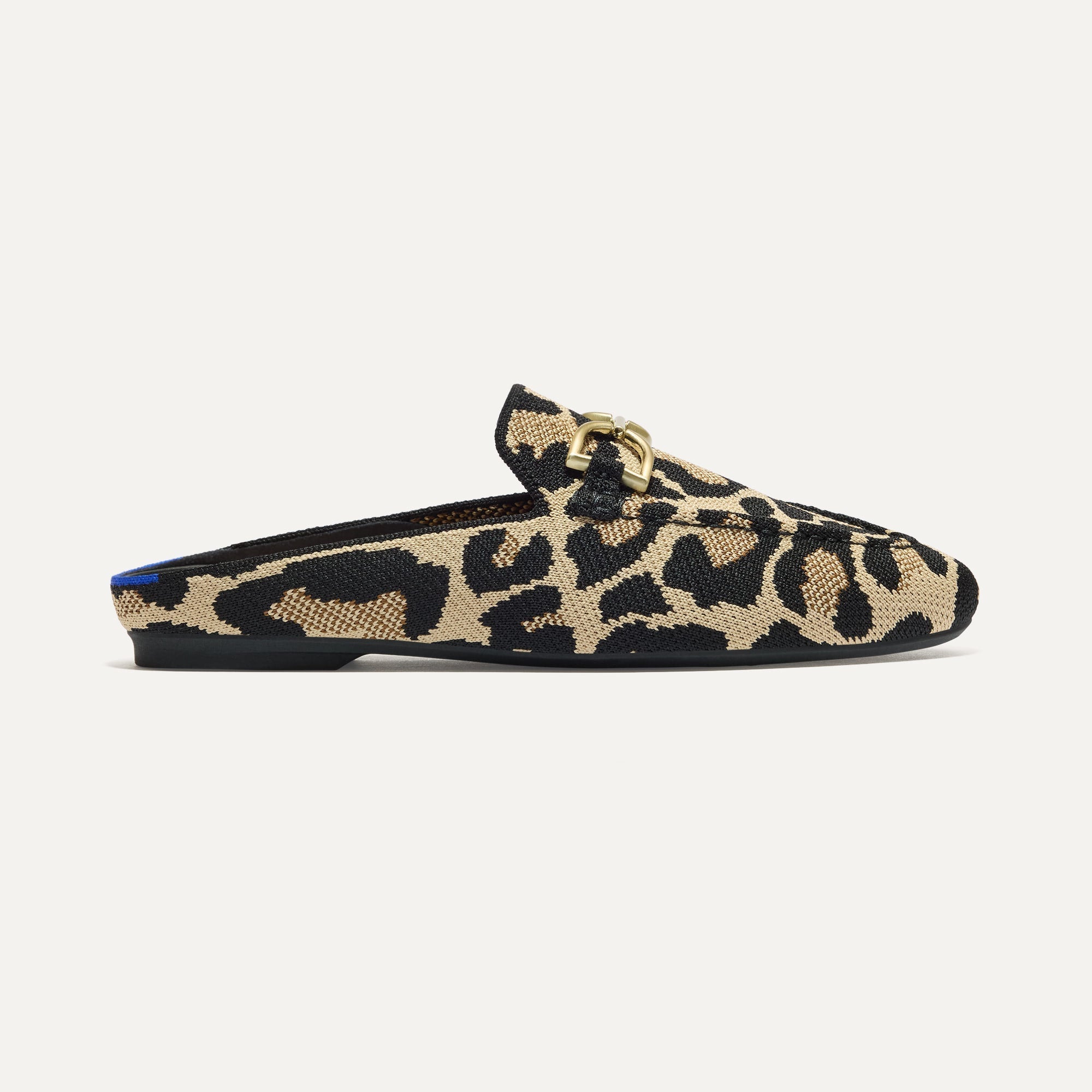 The Double Bit Loafer Mule - Desert Cat - Image 3