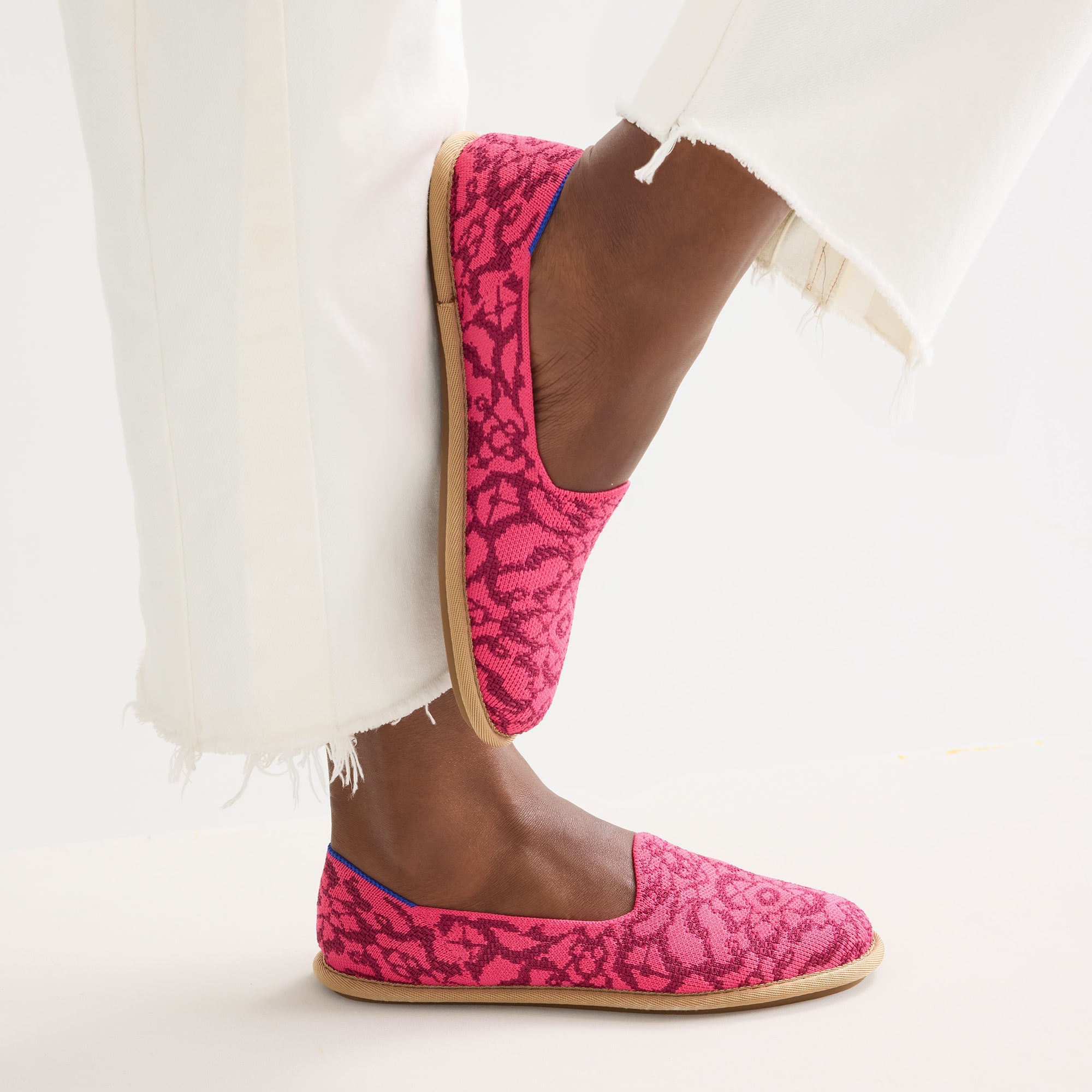 The Cruiser Loafer - Fuchsia Bloom - Image 2