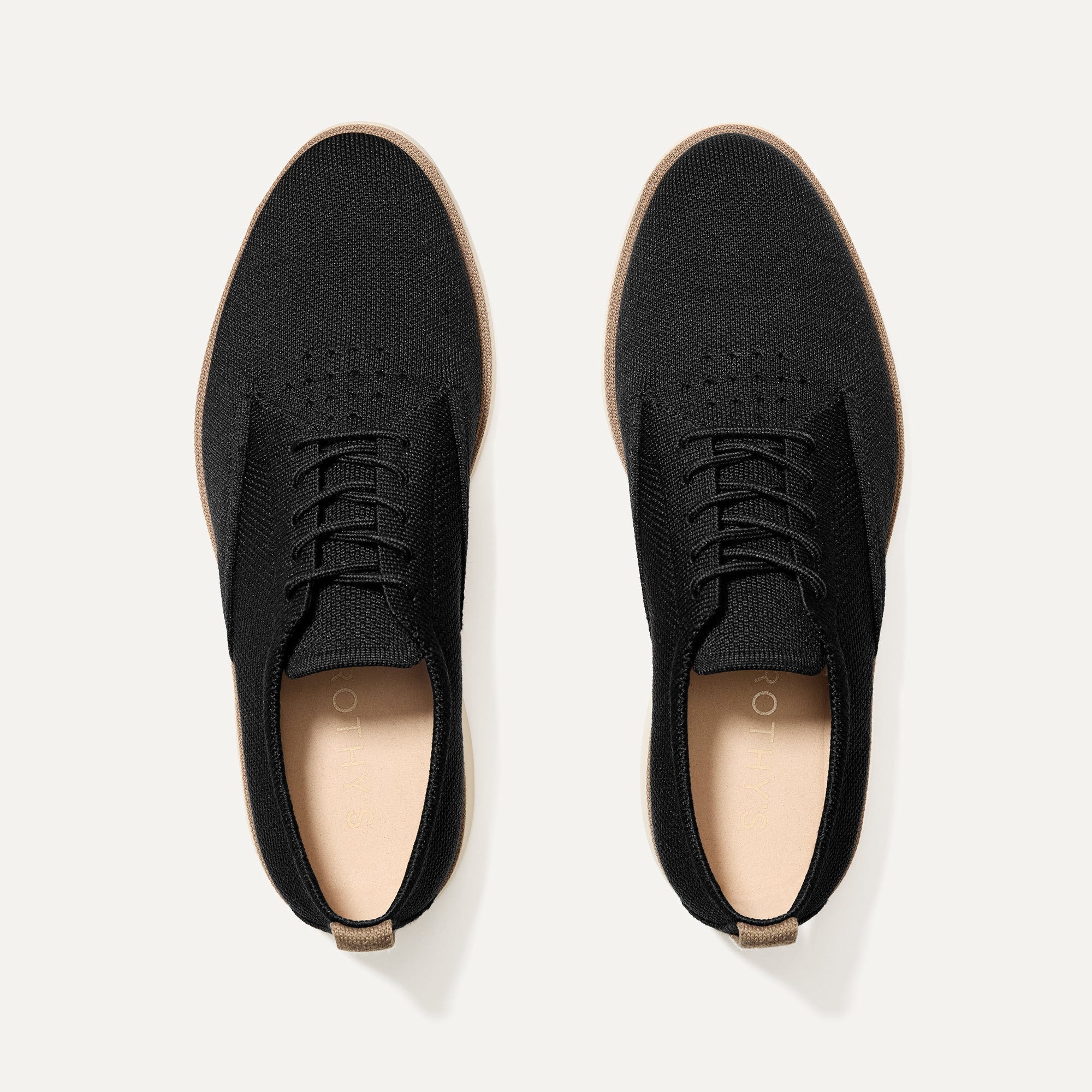 The Oxford - Black - Image 3