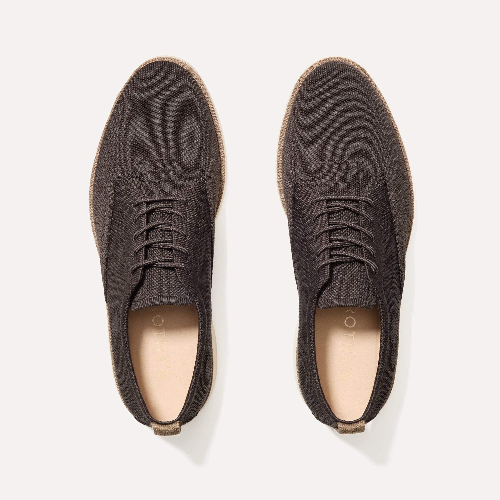 The Oxford - Deep Brown - Image 3