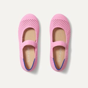 The Kids Mary Jane - Tutu Open-Knit
