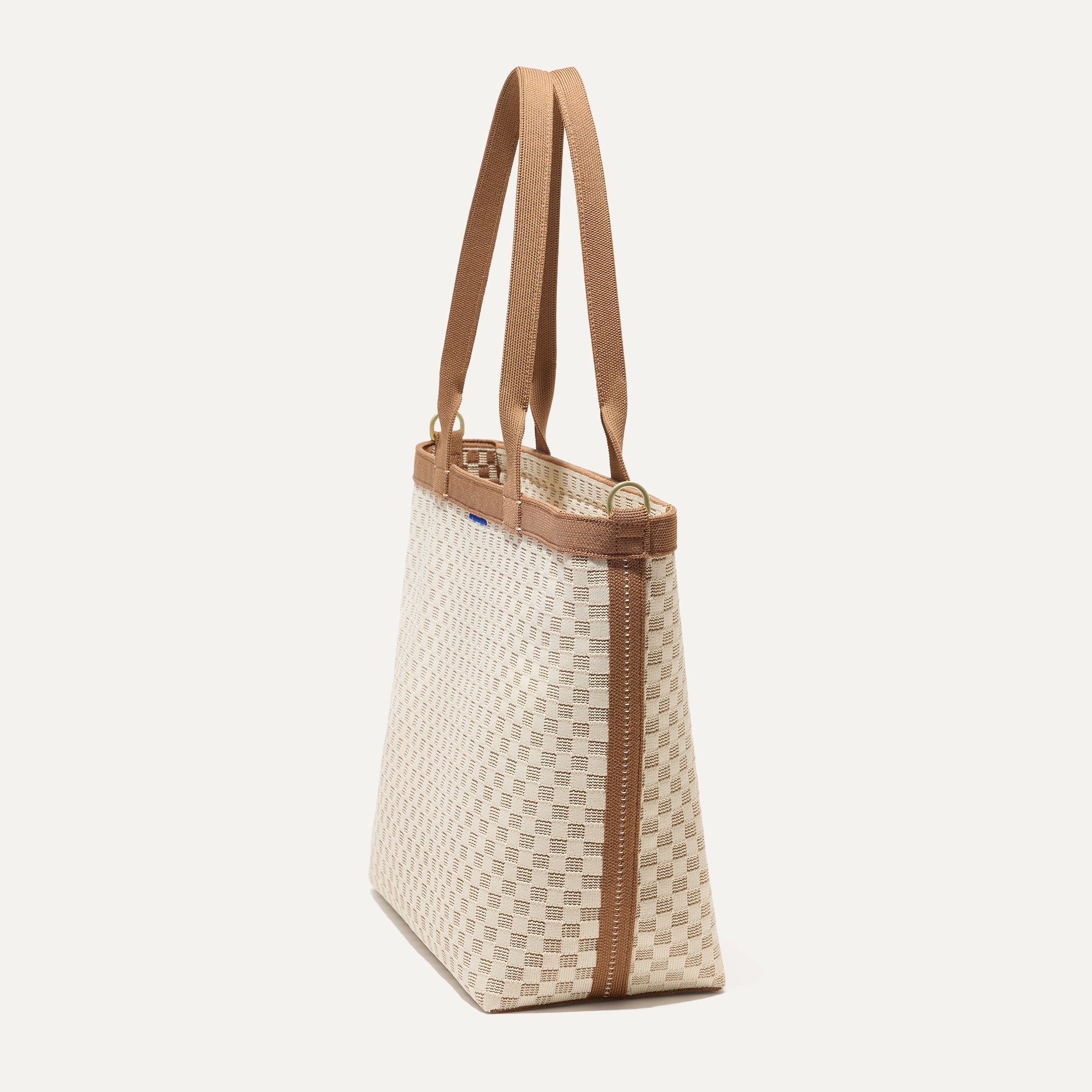 The Lightweight Zip Tote - Vanilla Wafer - Image 4