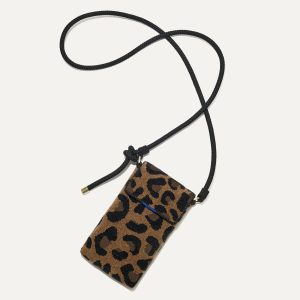 The Phone Crossbody - ReVelvet? Cat