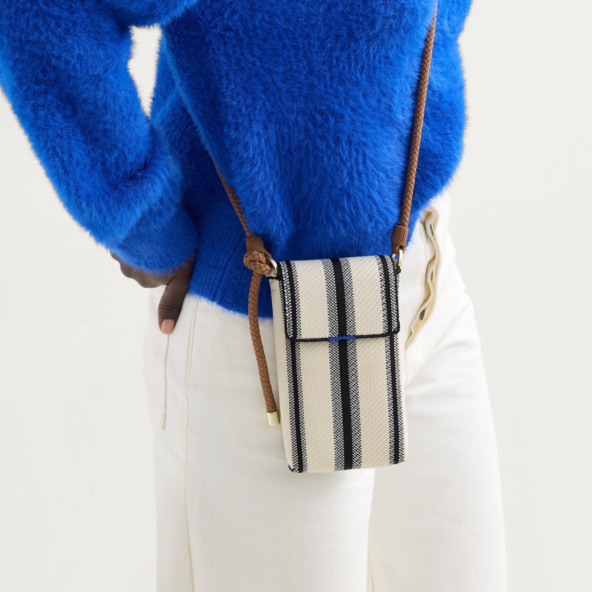 The Phone Crossbody - Coastline - Image 3