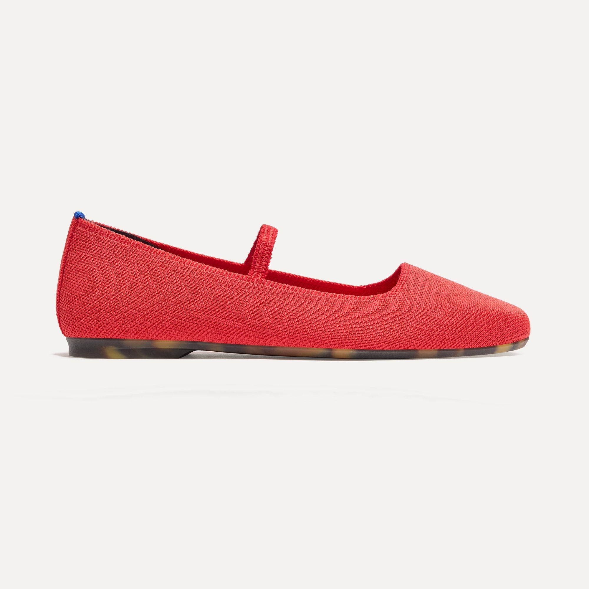 The Max Square Mary Jane - Red Hot - Image 3