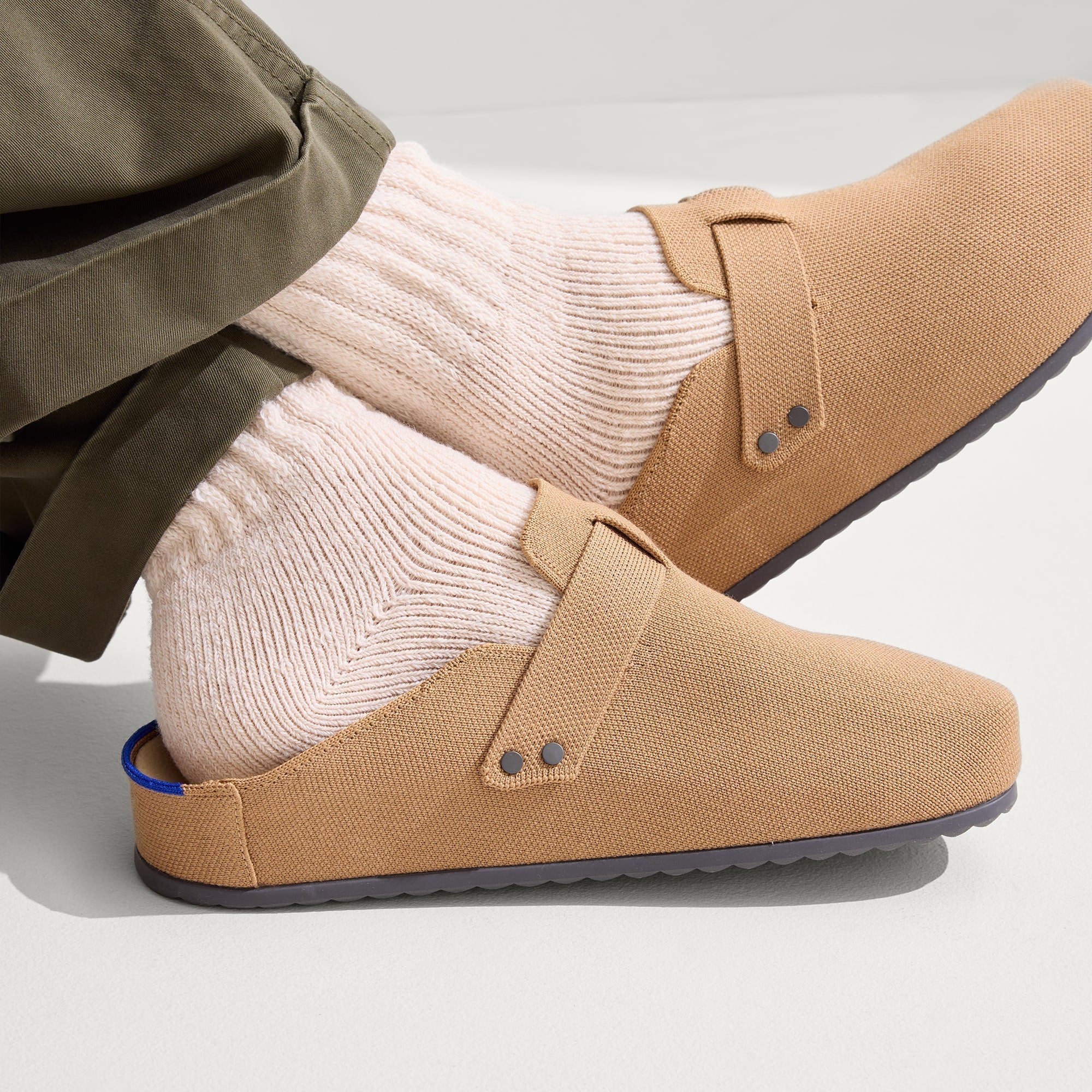 The Men's Clog - Butternut - Image 2