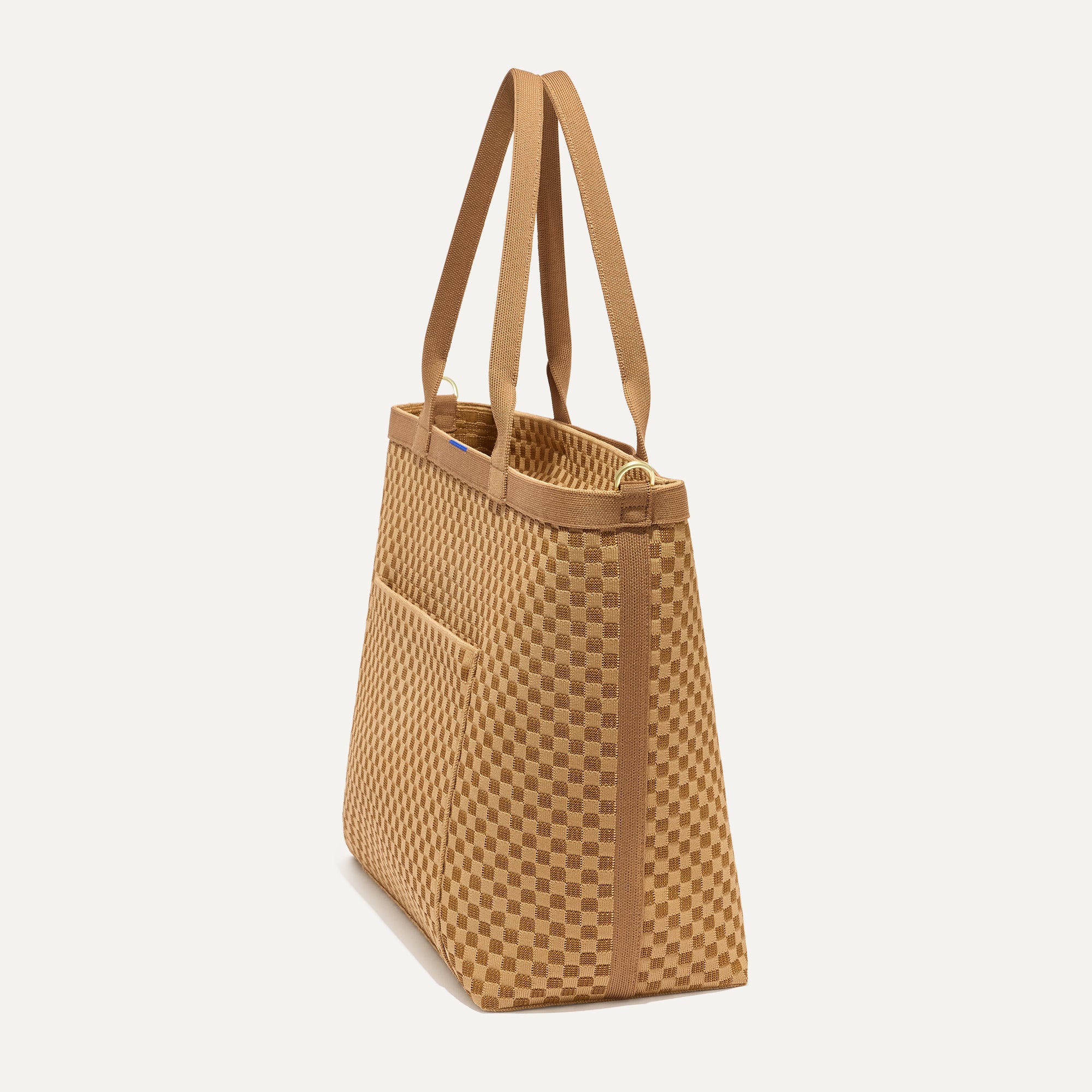 The Zip Travel Tote - Hazelnut - Image 4