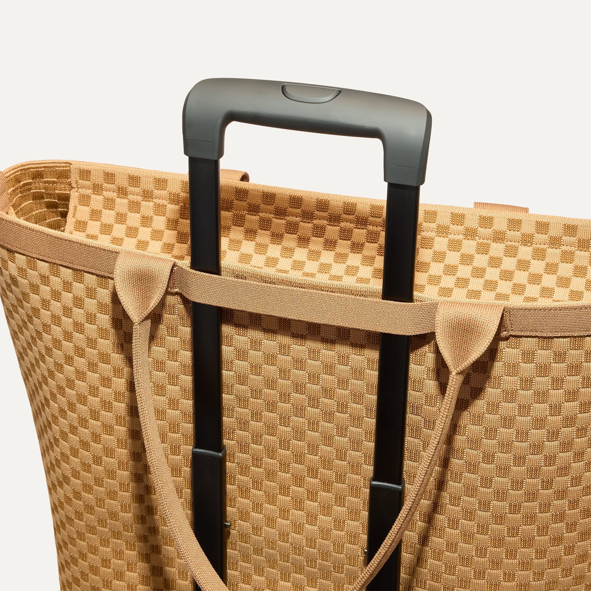 The Zip Travel Tote - Hazelnut - Image 6