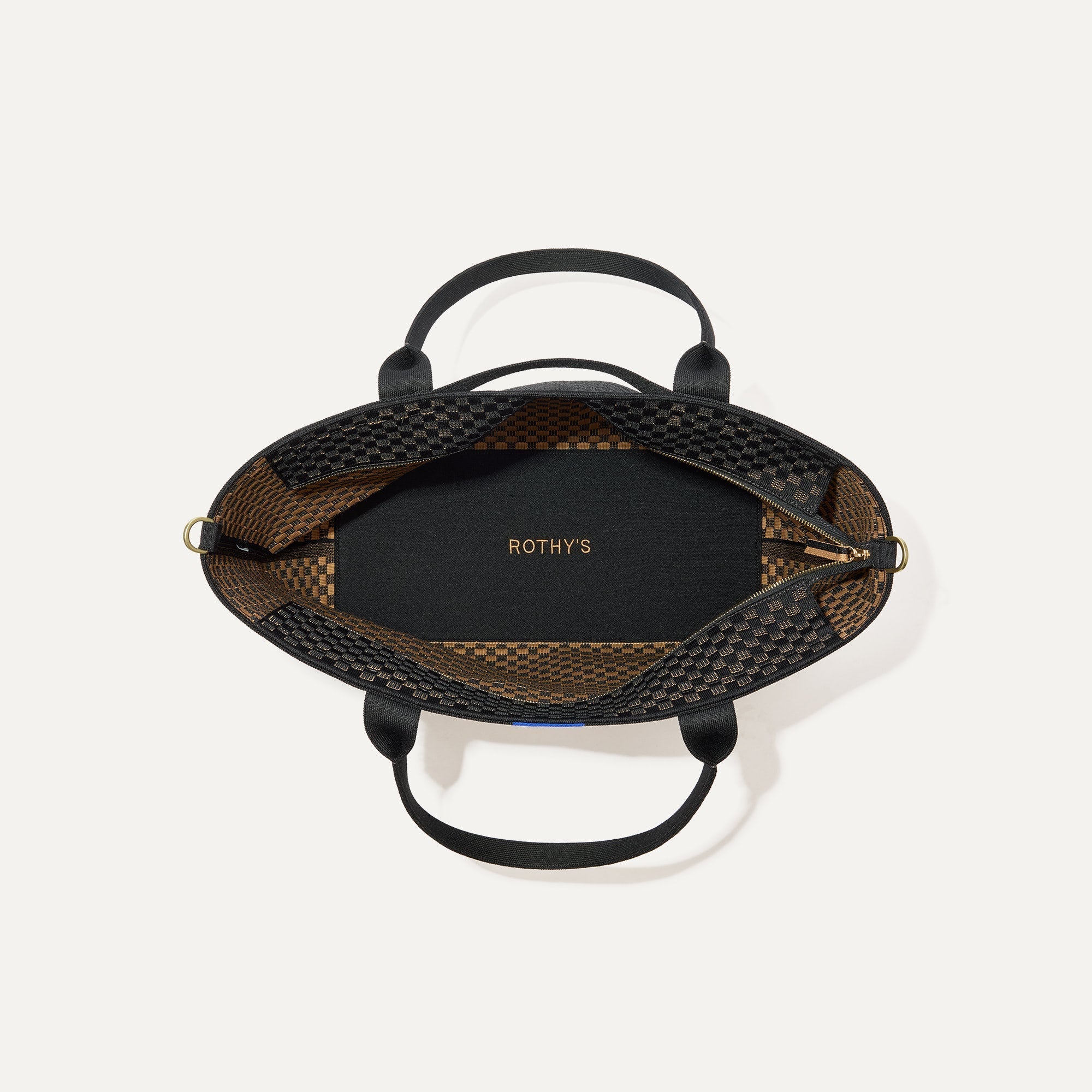 The Zip Travel Tote - Night Song - Image 8