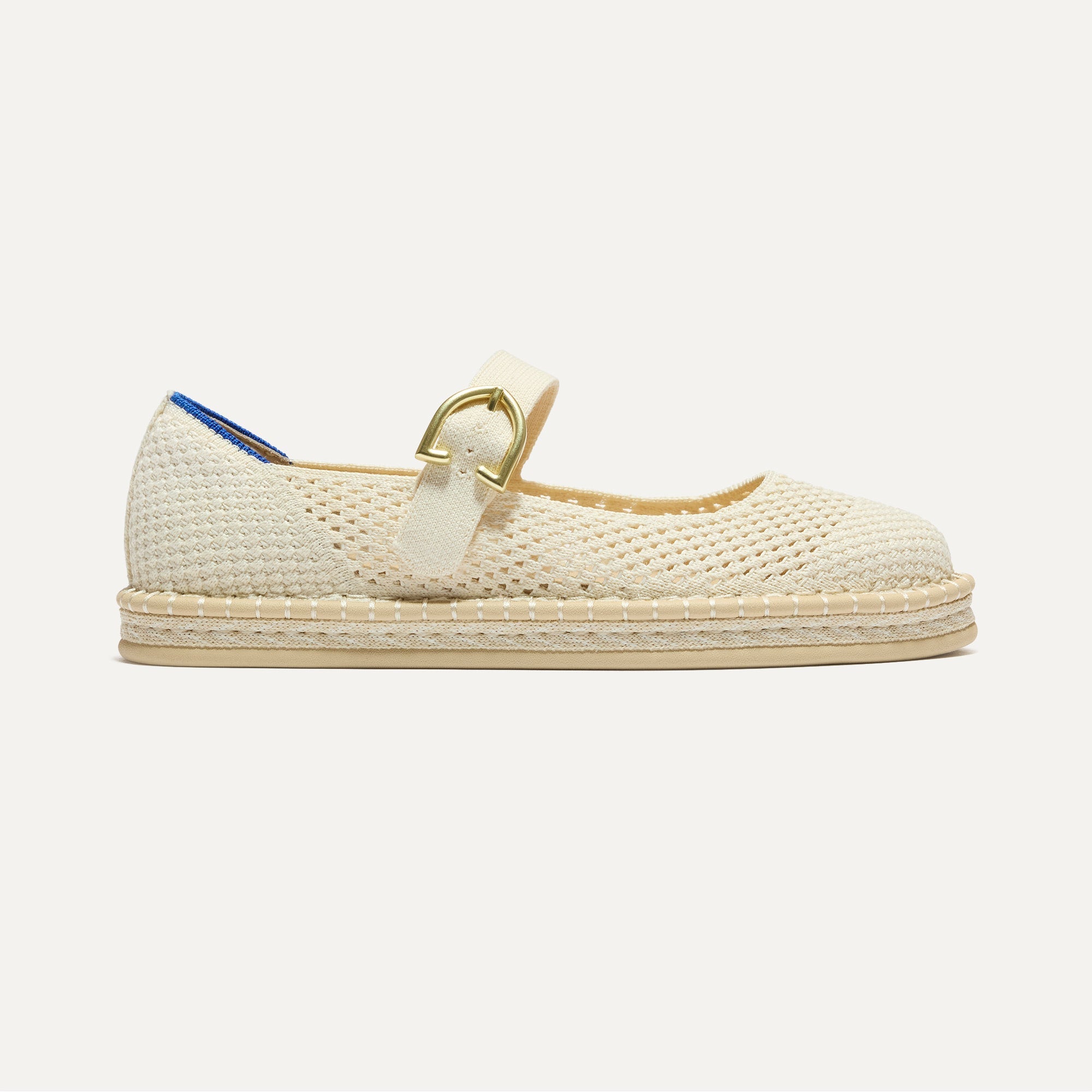 The Espadrille Mary Jane - Jasmine - Image 3