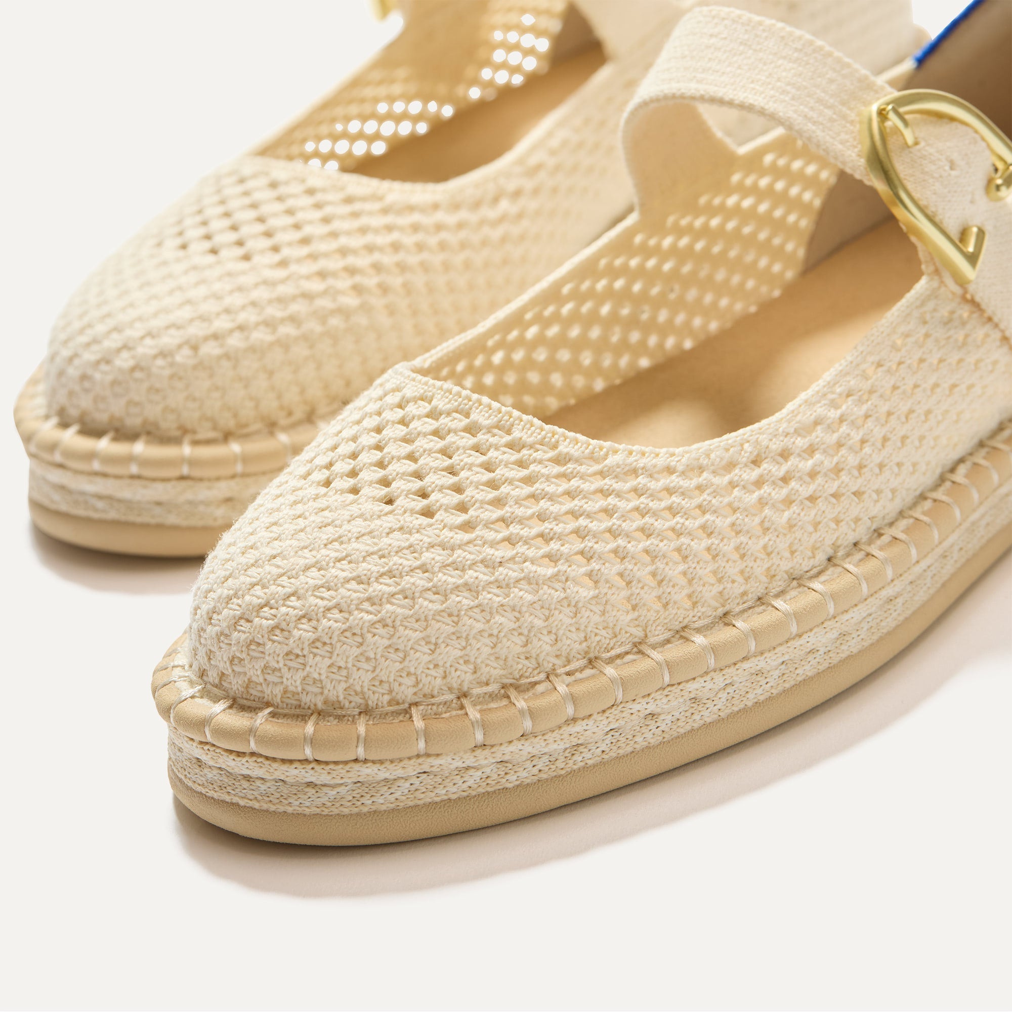 The Espadrille Mary Jane - Jasmine - Image 5