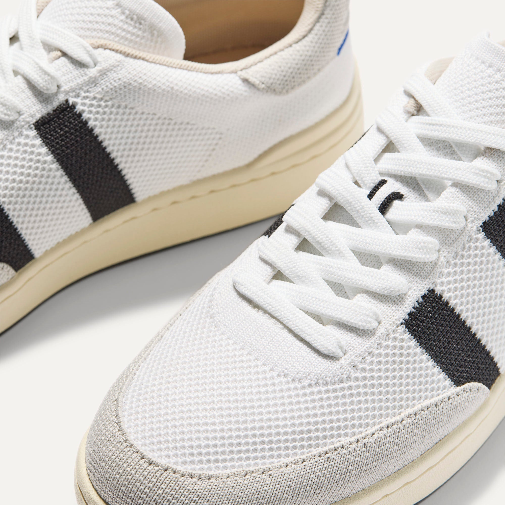 The Men's Court Sneaker - Black Drift - Image 5