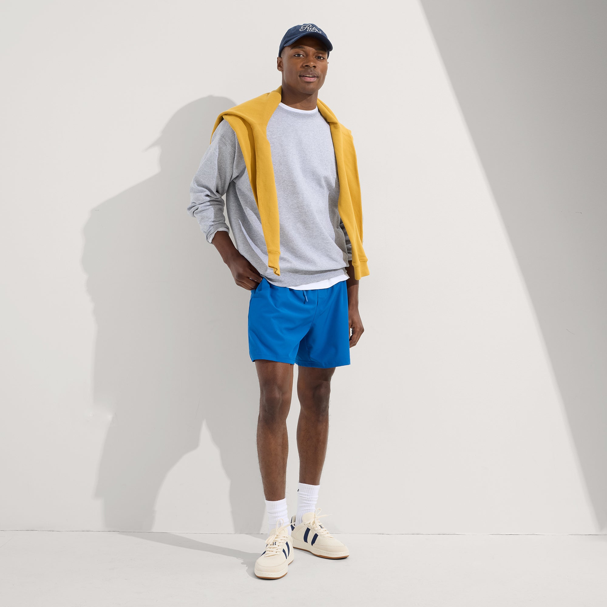 The Men's Court Sneaker - Freestyle - Image 7