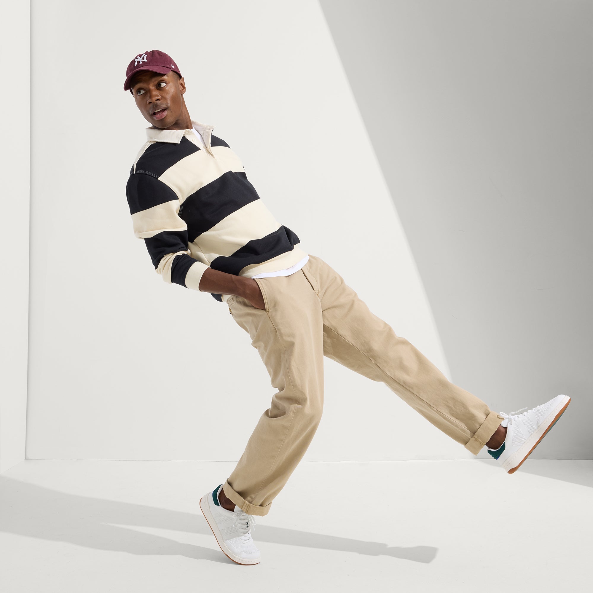 The Men's Court Sneaker - Turf - Image 7