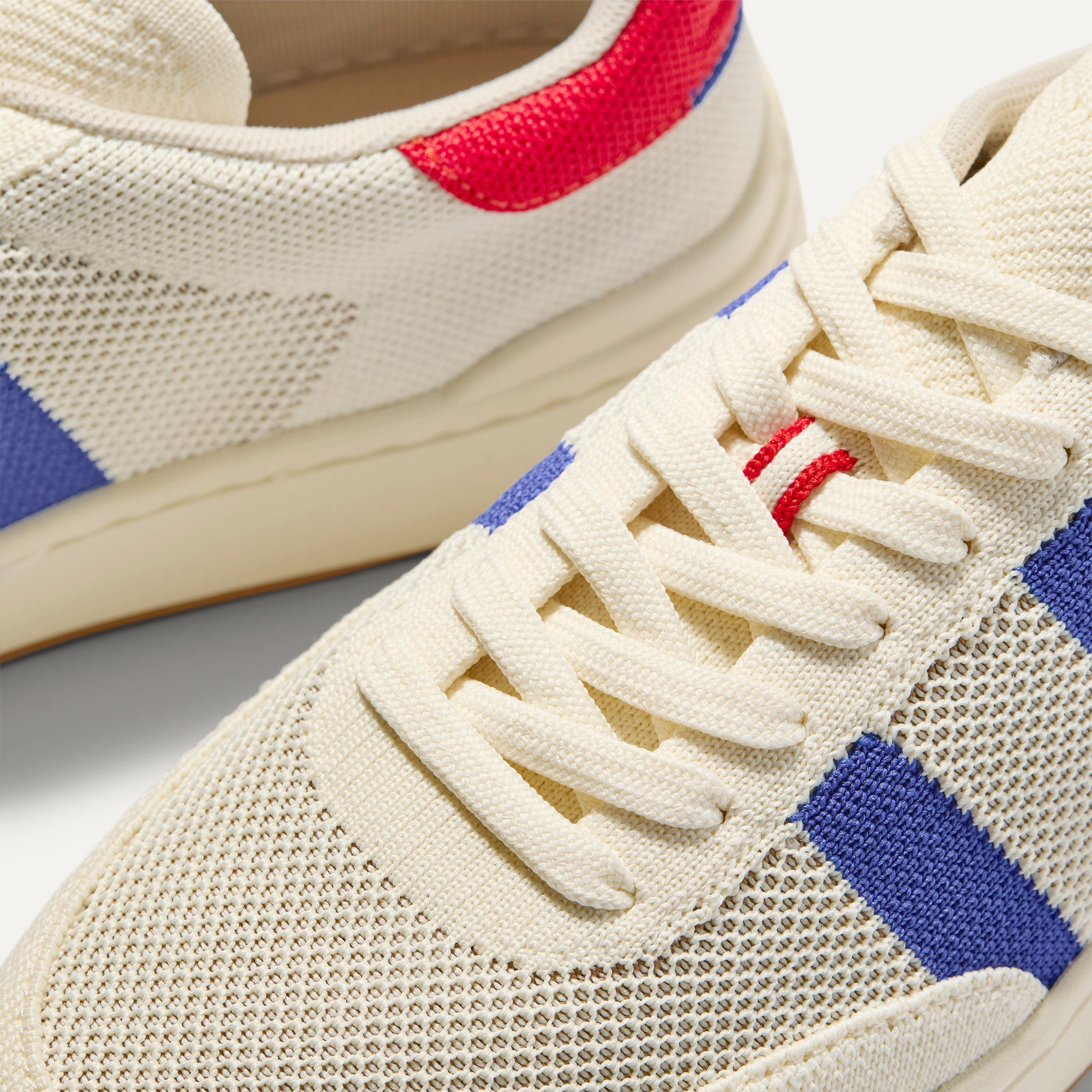 The Men's Court Sneaker - Turbo Blue - Image 5