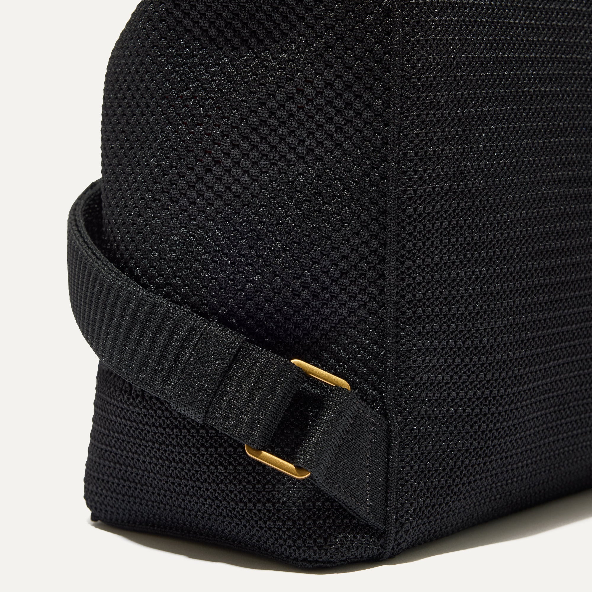 The Cinch Backpack - Black - Image 5