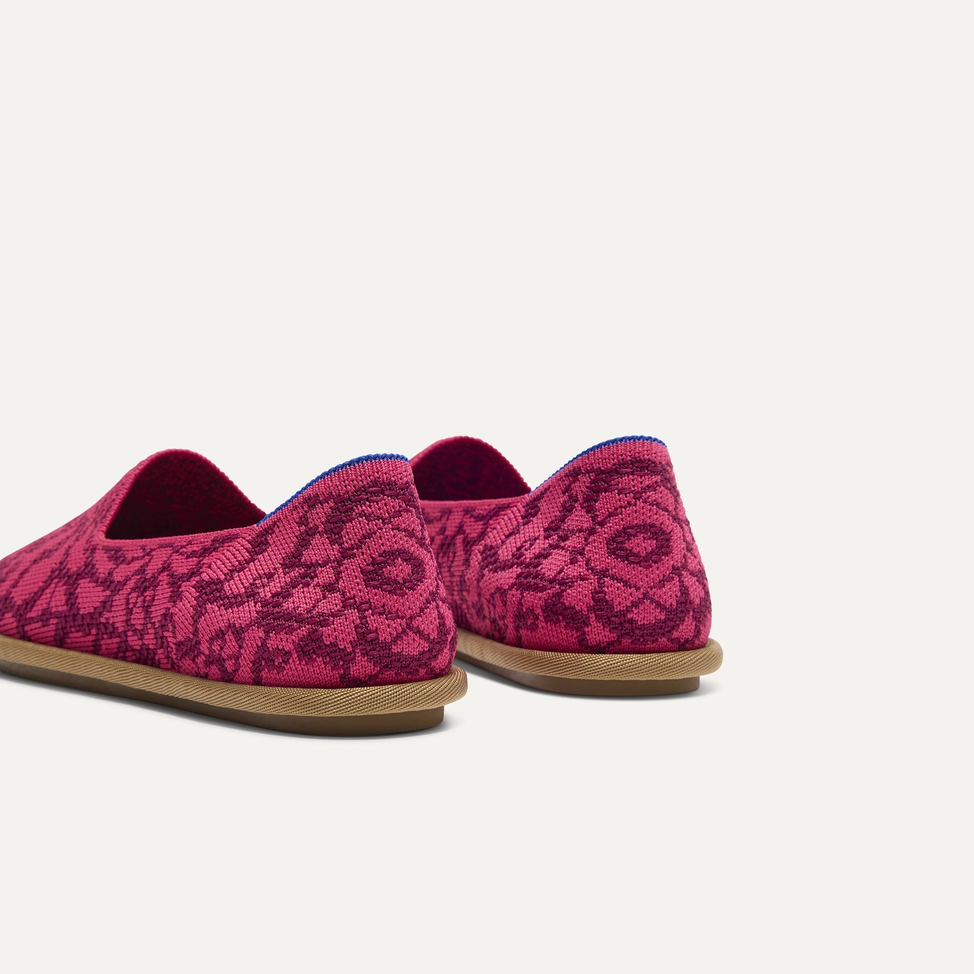 The Cruiser Loafer - Fuchsia Bloom - Image 4