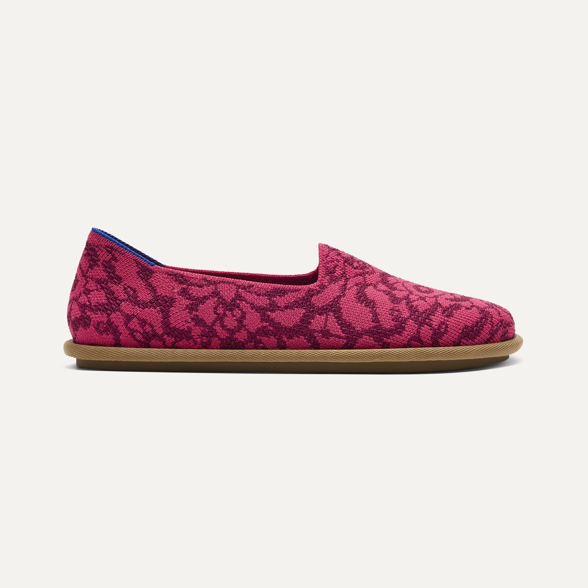 The Cruiser Loafer - Fuchsia Bloom - Image 3