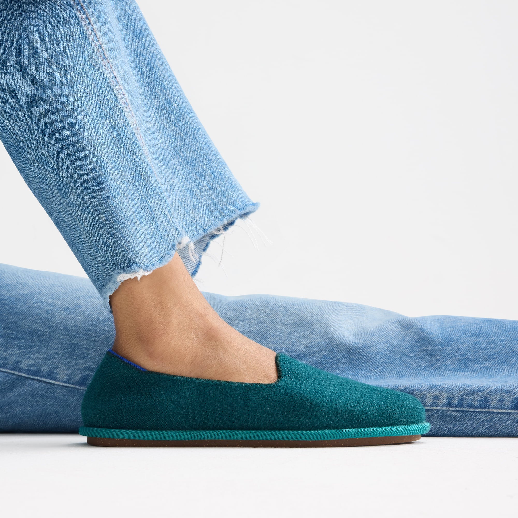The Cruiser Loafer - ReVelvet? Everglade - Image 2