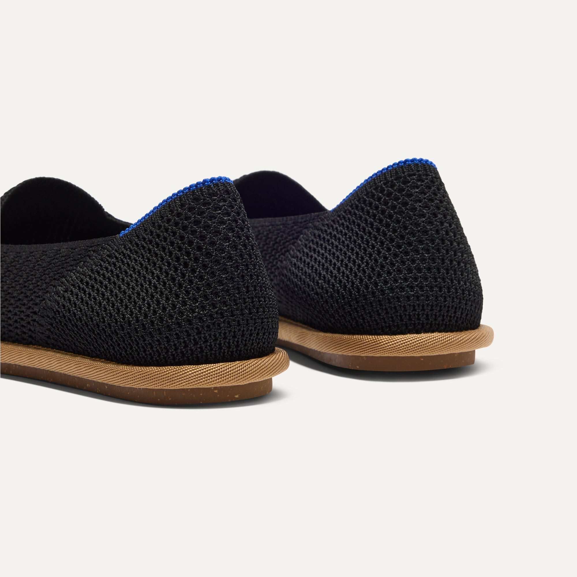 The Cruiser Loafer - Black Raffia-Knit - Image 4