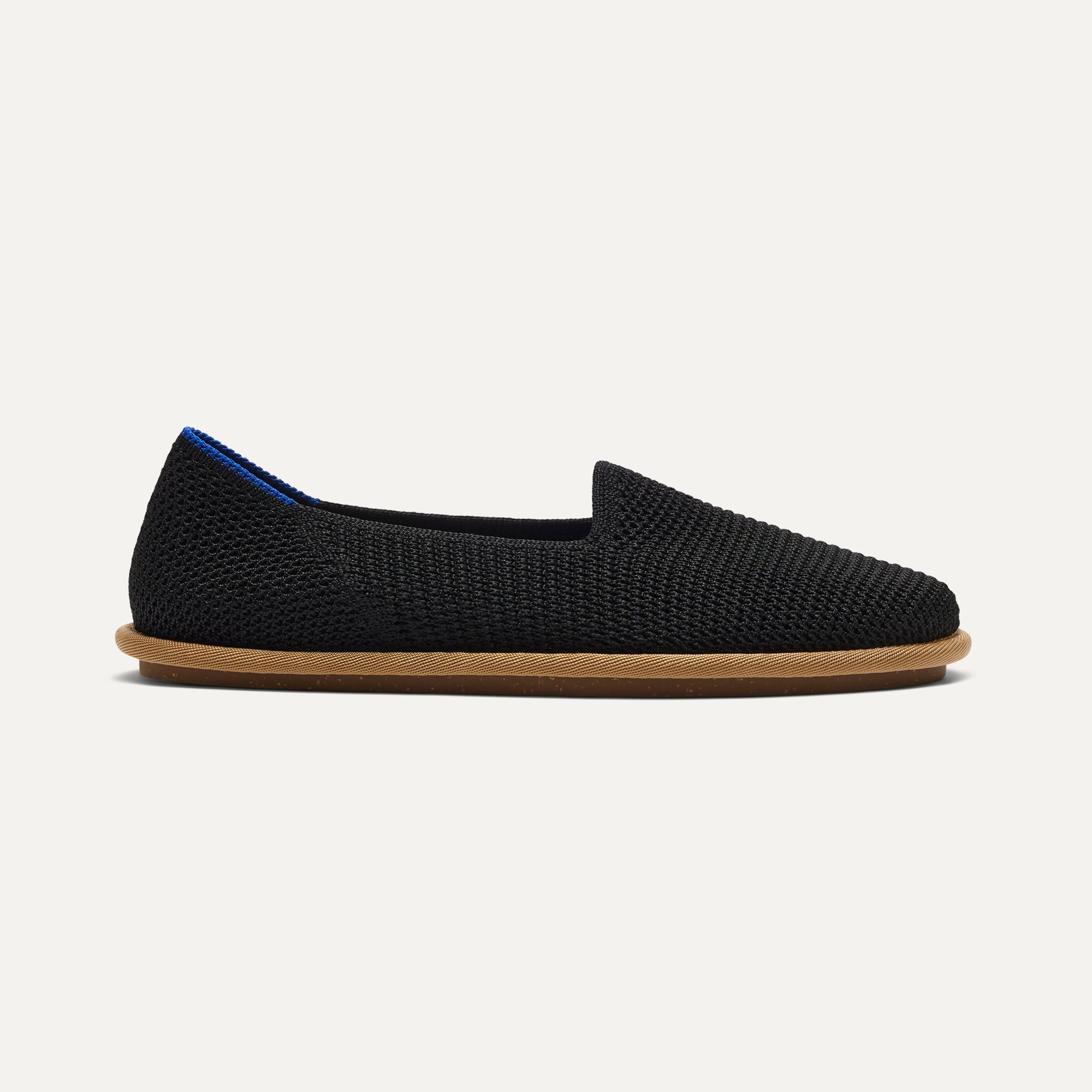 The Cruiser Loafer - Black Raffia-Knit - Image 3
